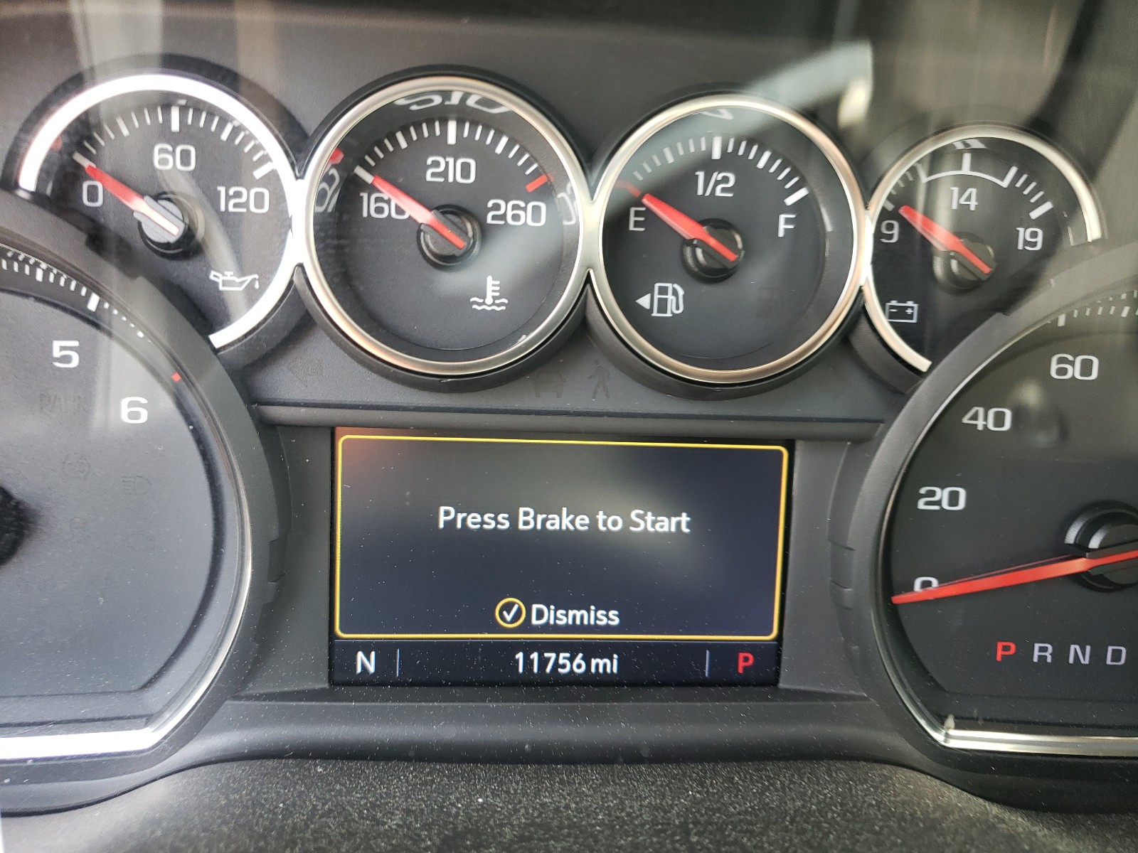 Photo 8 from auction – 2020 CHEVROLET SILVERADO with VIN 1GCPWCED5LZ312373