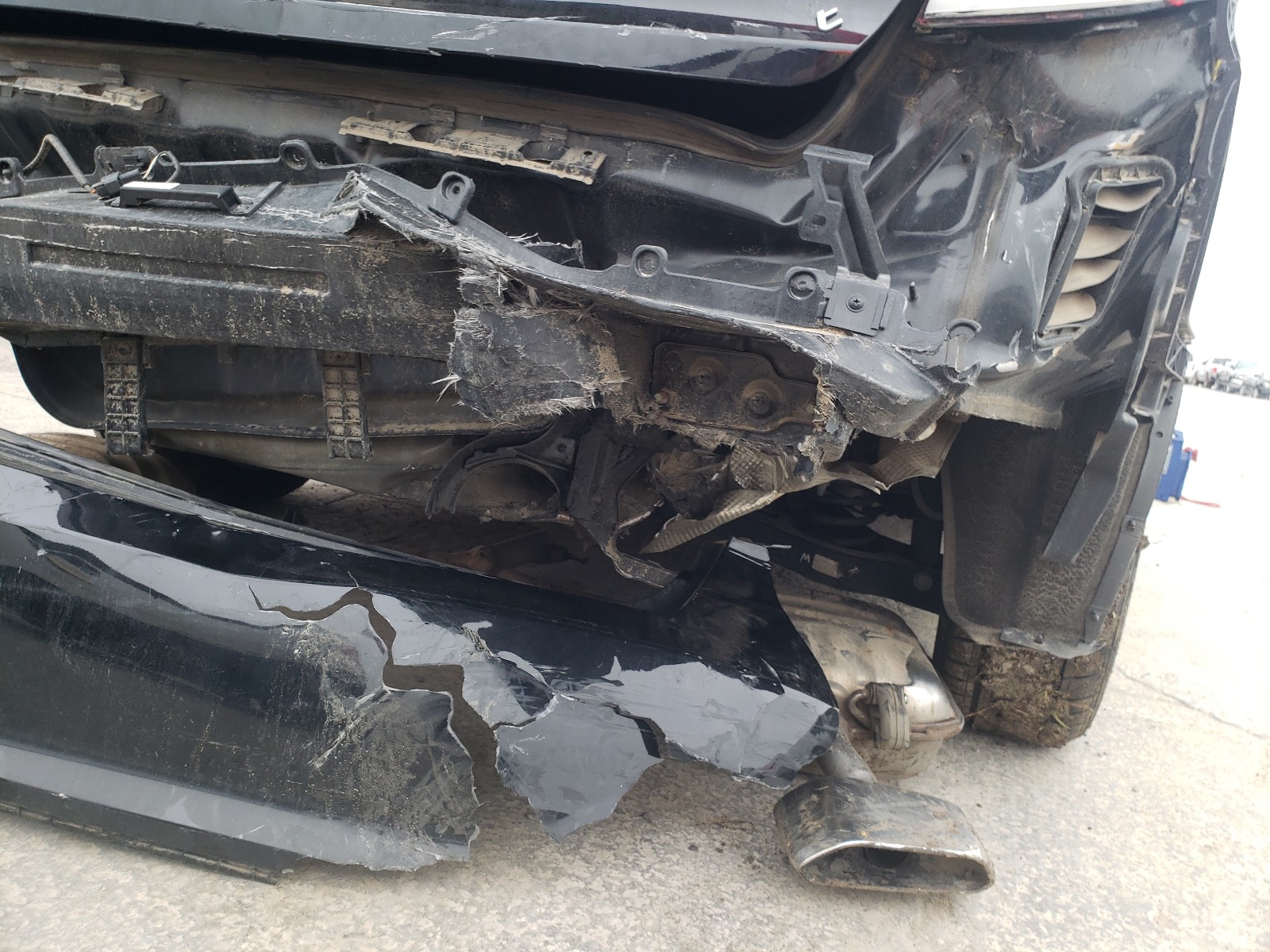 Photo 9 from auction – 2016 HYUNDAI SONATA SPO with VIN 5NPE34AF6GH432175