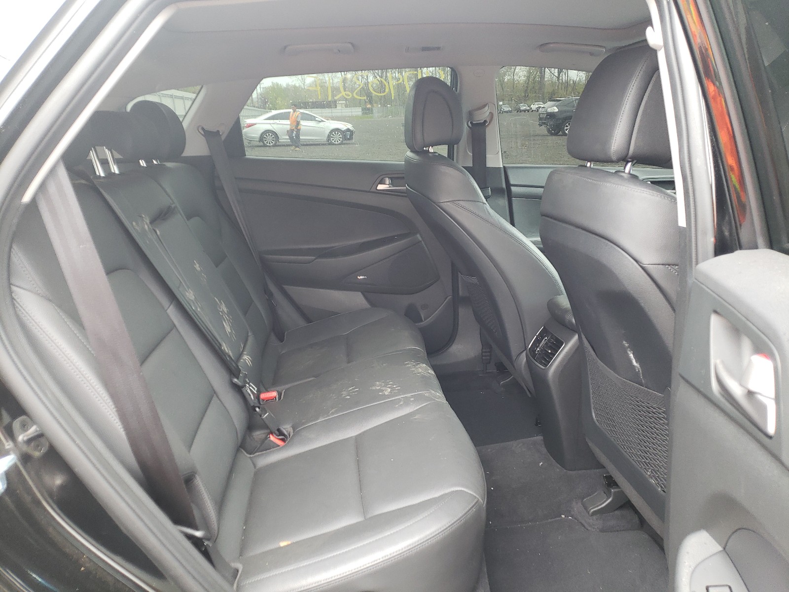 Photo 16 from auction – 2018 HYUNDAI TUCSON VAL with VIN KM8J3CA20JU627445