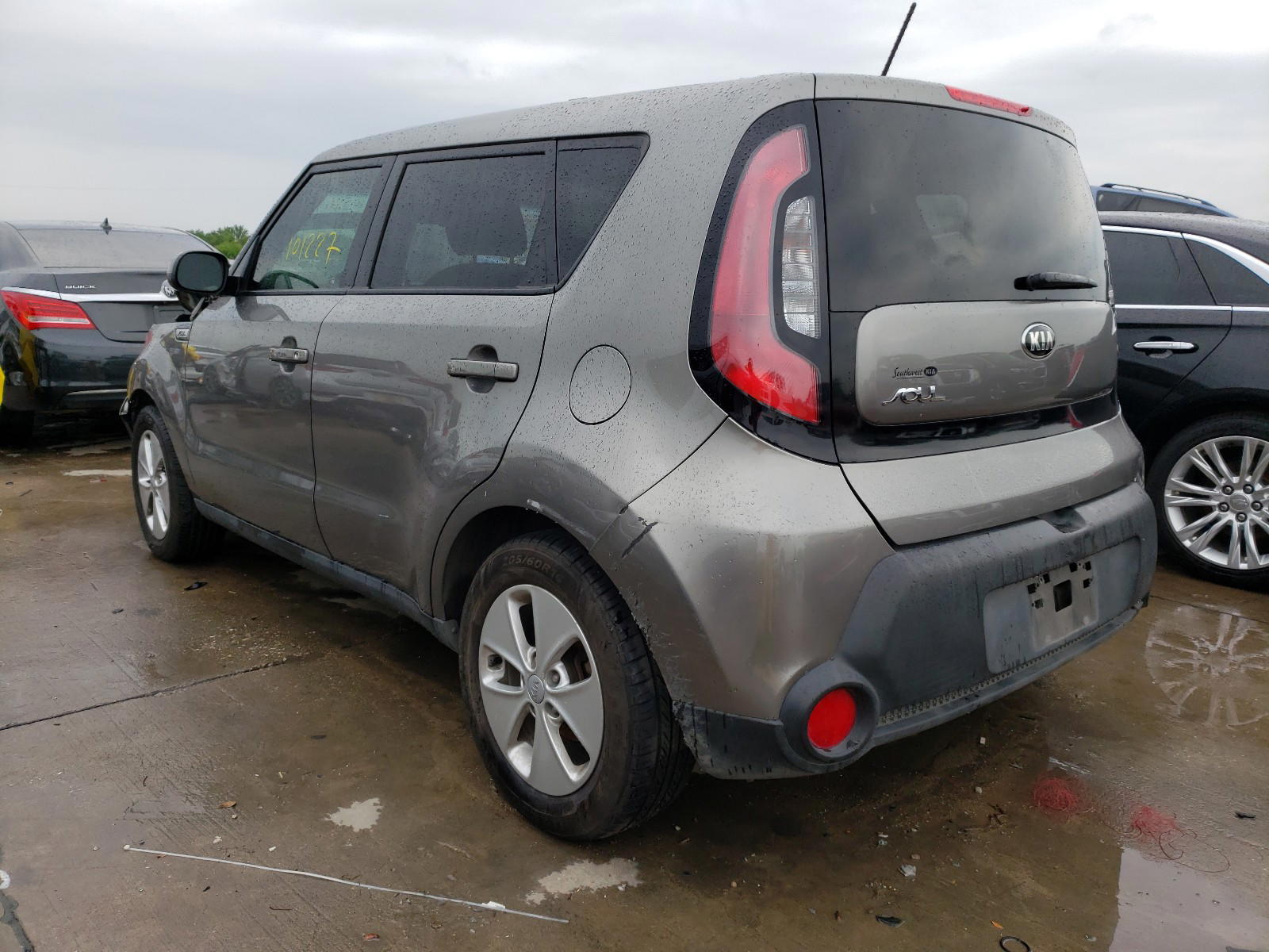 Photo 3 from auction – 2015 KIA SOUL with VIN KNDJN2A29F7202501
