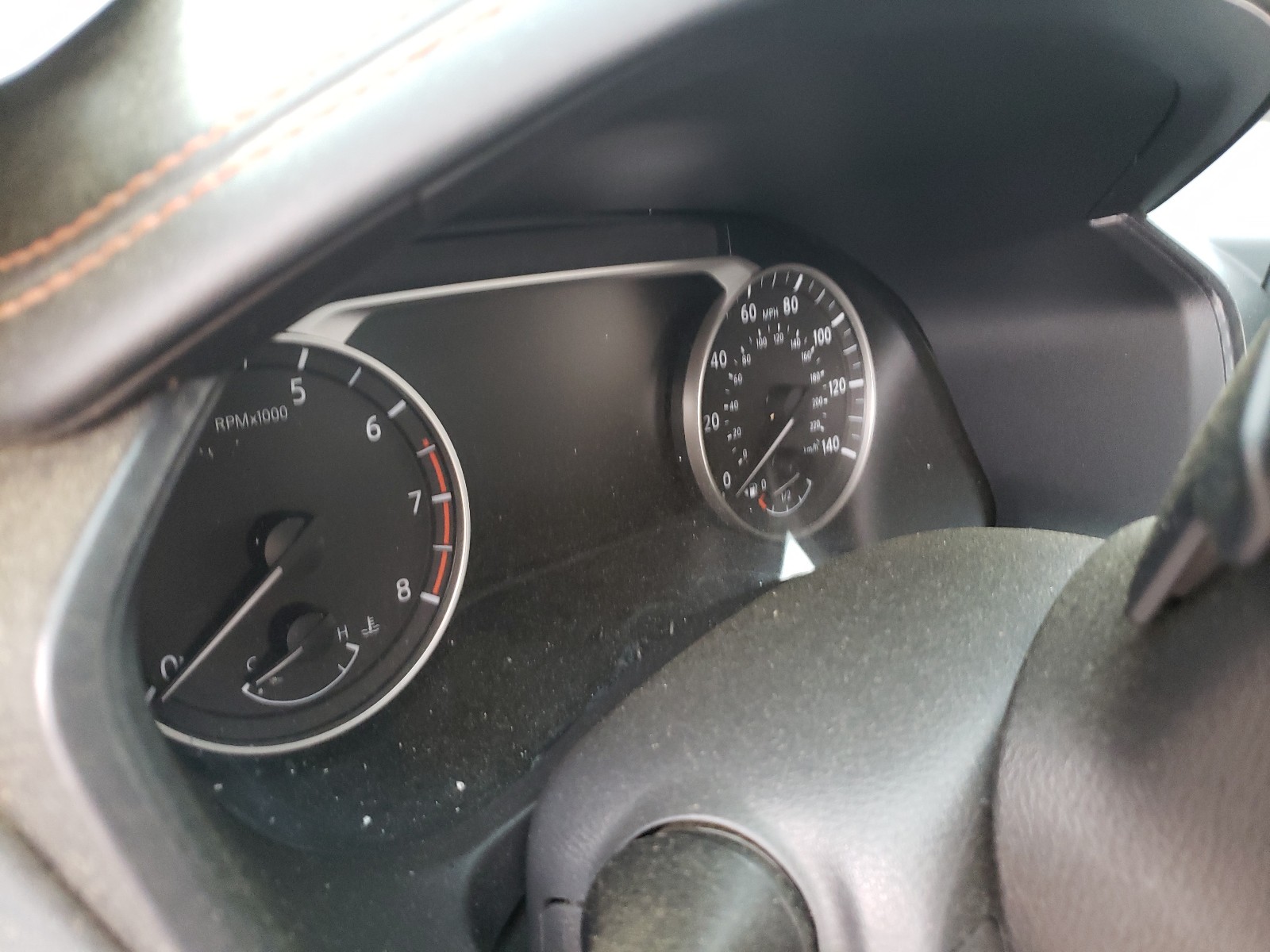 Photo 8 from auction – 2019 NISSAN ALTIMA SR with VIN 1N4BL4CV0KC202214