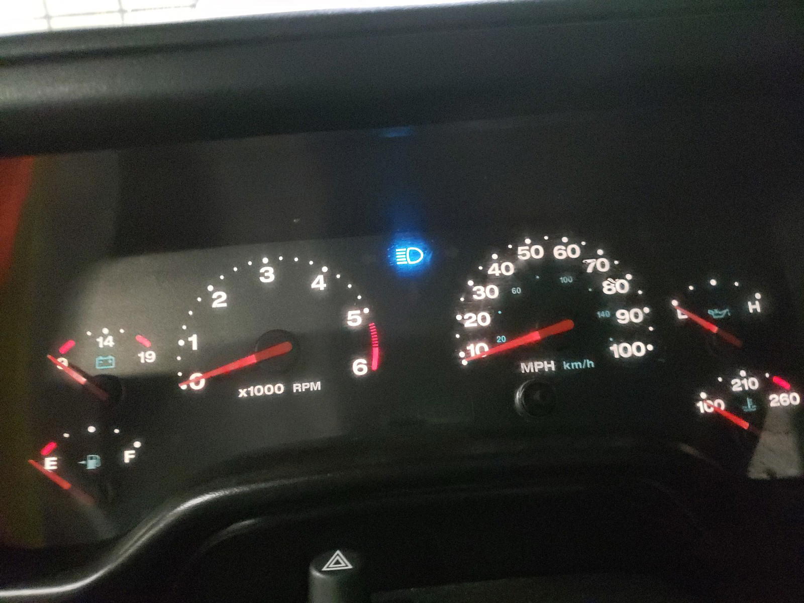 Photo 8 from auction – 2004 JEEP WRANGLER / with VIN 1J4FA69S14P796943