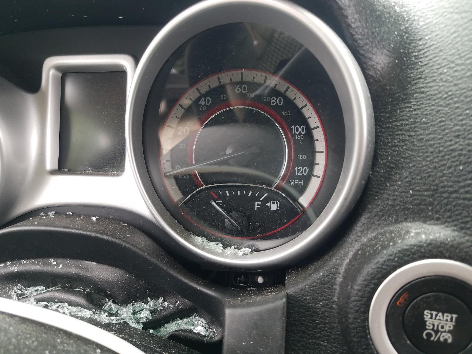Photo 8 from auction – 2016 DODGE JOURNEY CR with VIN 3C4PDCGB5GT167270