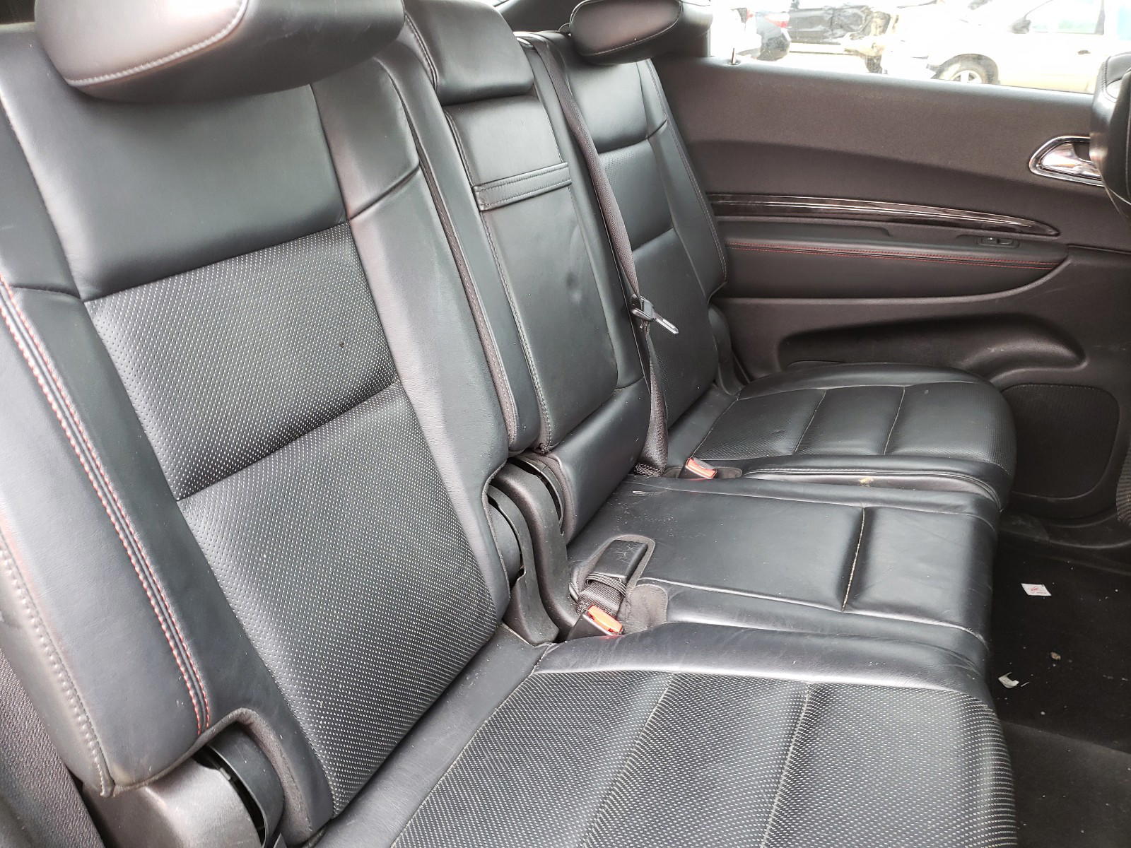 Photo 6 from auction – 2013 DODGE DURANGO R/ with VIN 1C4SDHCT0DC678303