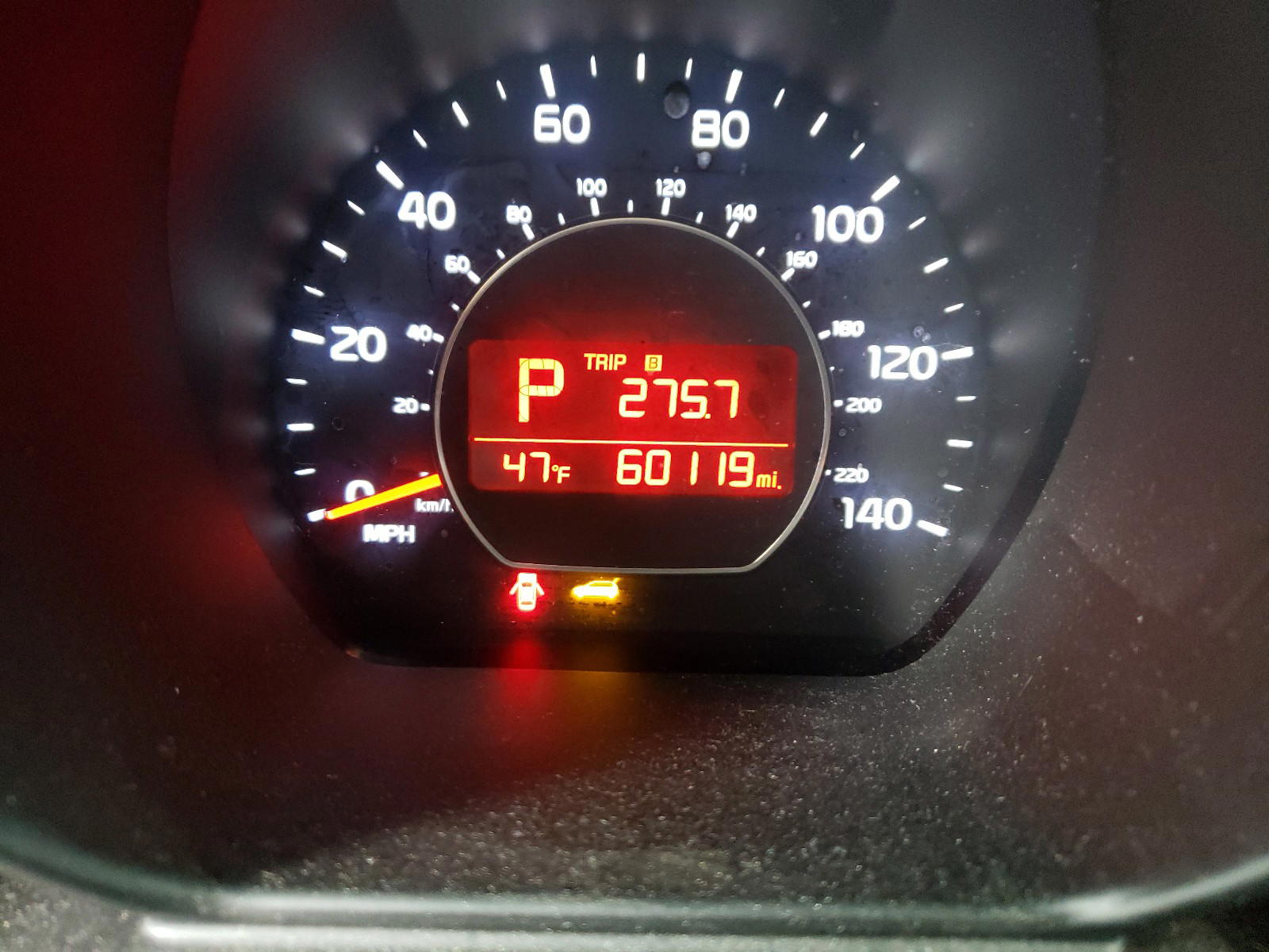 Photo 8 from auction – 2014 KIA SOUL with VIN KNDJN2A29E7746740