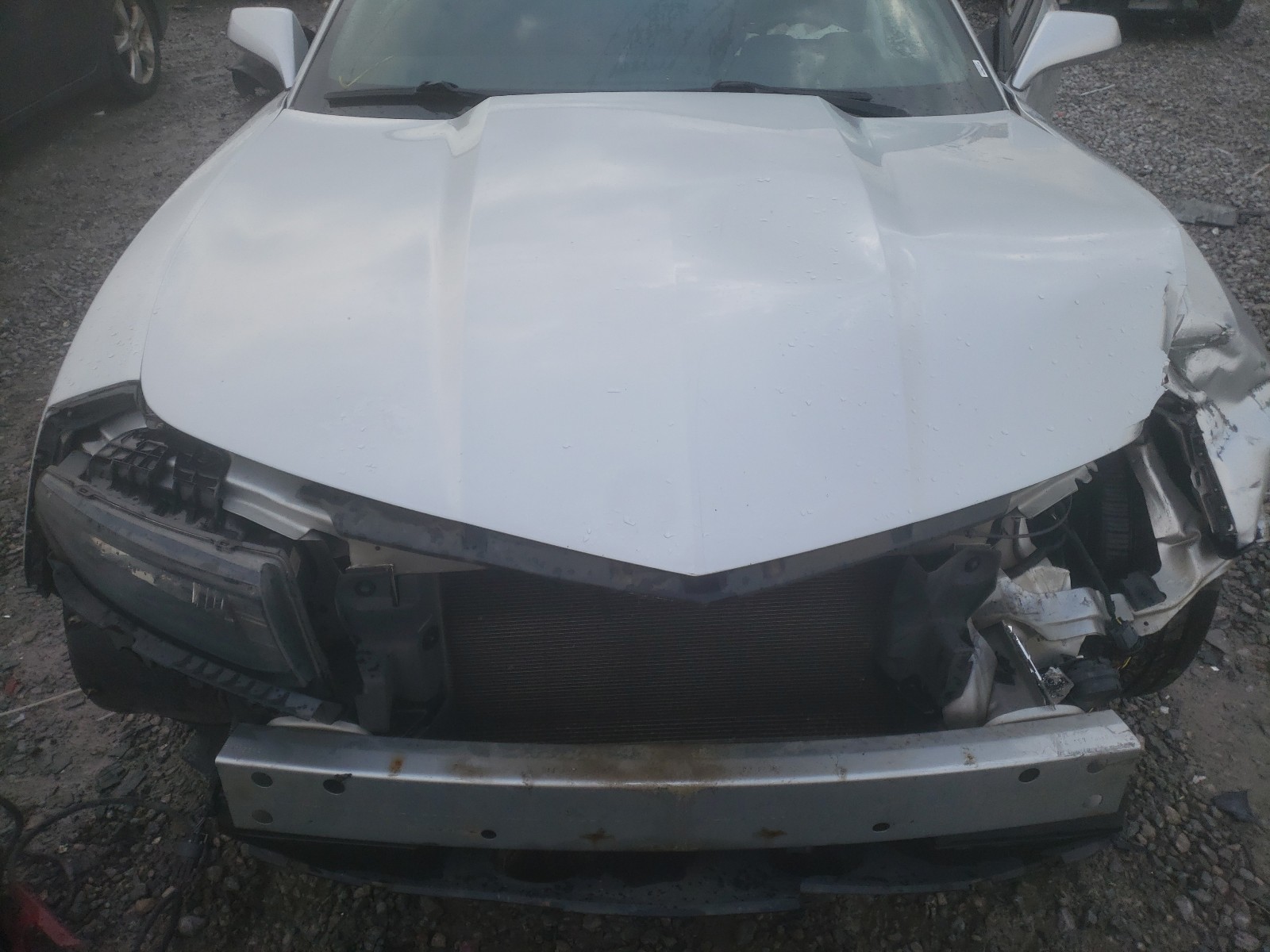Zdjęcie 7 z aukcji – 2015 CHEVROLET CAMARO LT z VIN 2G1FD1E36F9103762