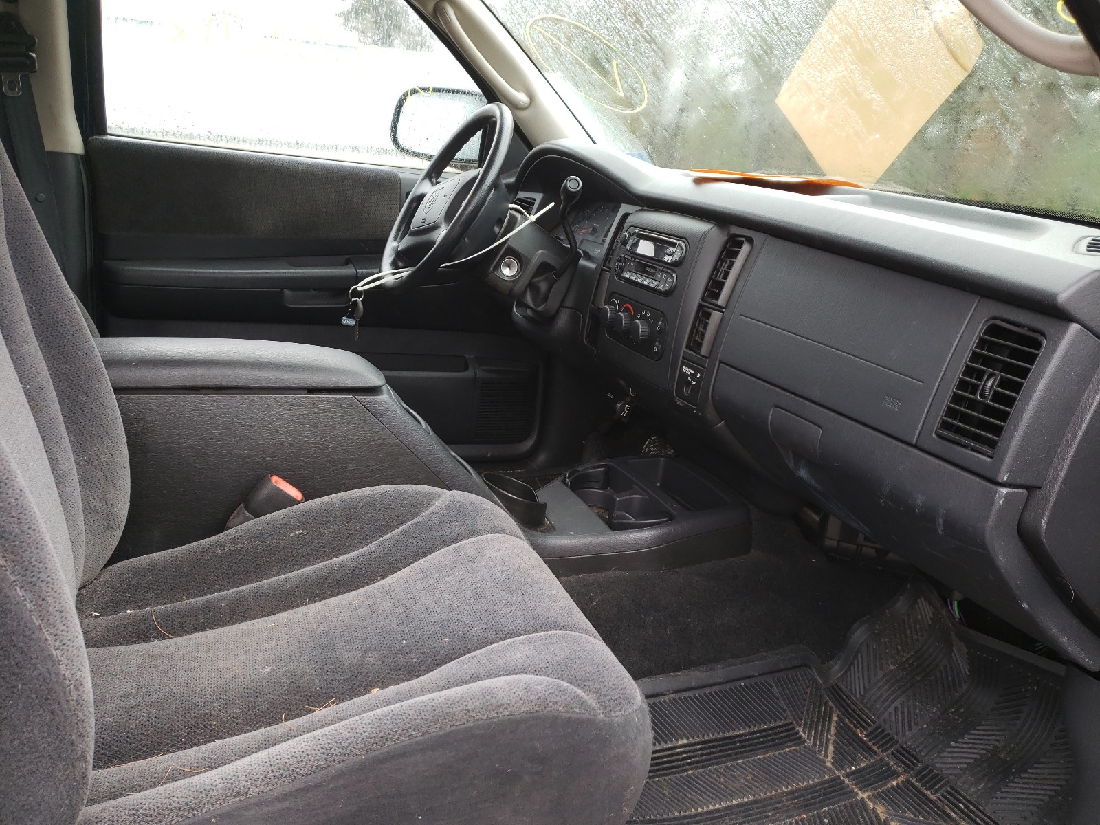 Photo 5 from auction – 2003 DODGE DAKOTA with VIN 1D7HL42X23S318390
