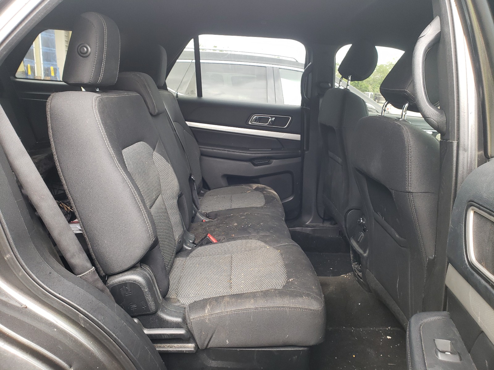 Foto 6 de la subasta – 2016 FORD EXPLORER X con VIN 1FM5K7DHXGGB35430