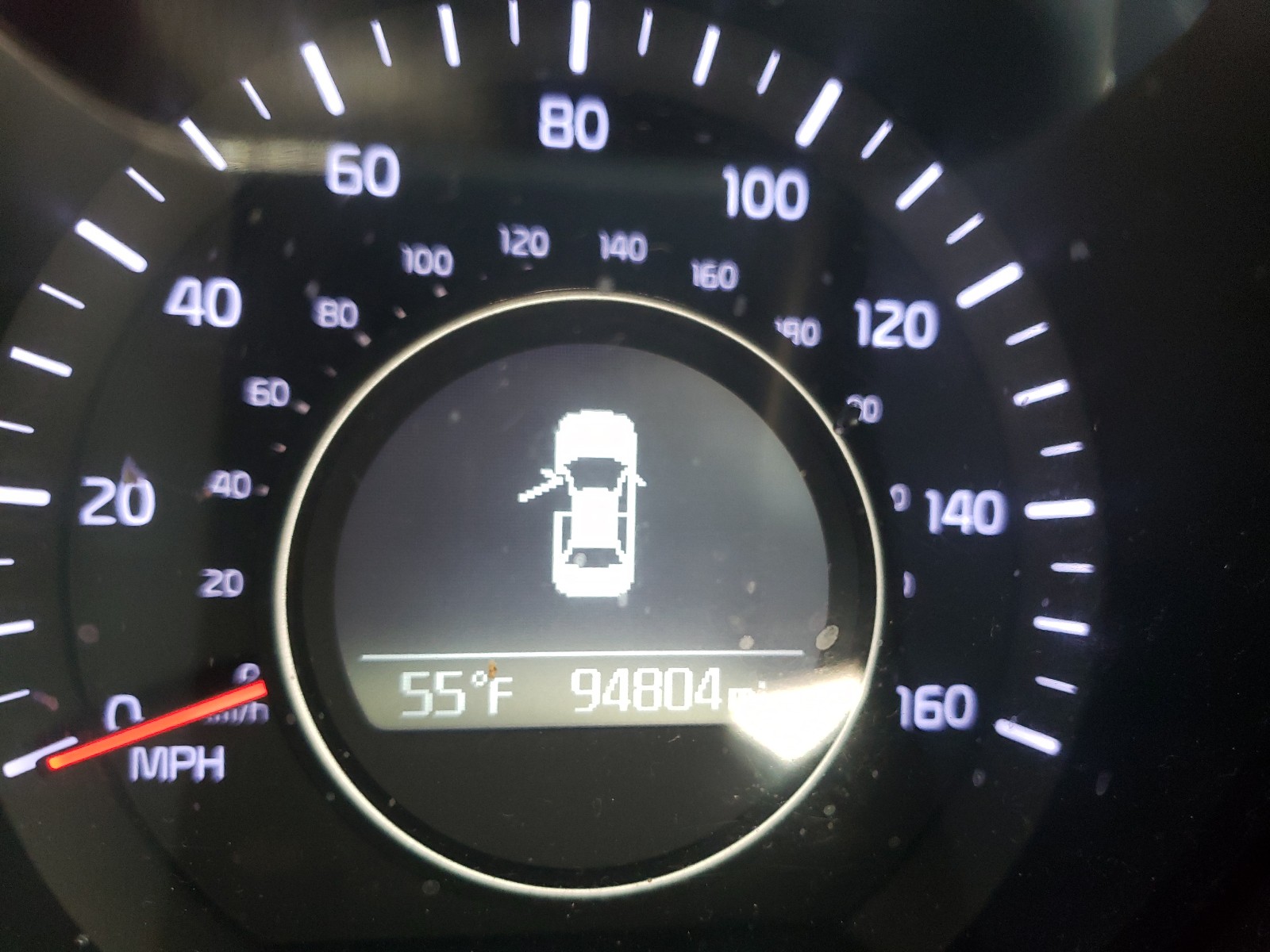 Photo 8 from auction – 2015 KIA OPTIMA LX with VIN 5XXGM4A72FG506667