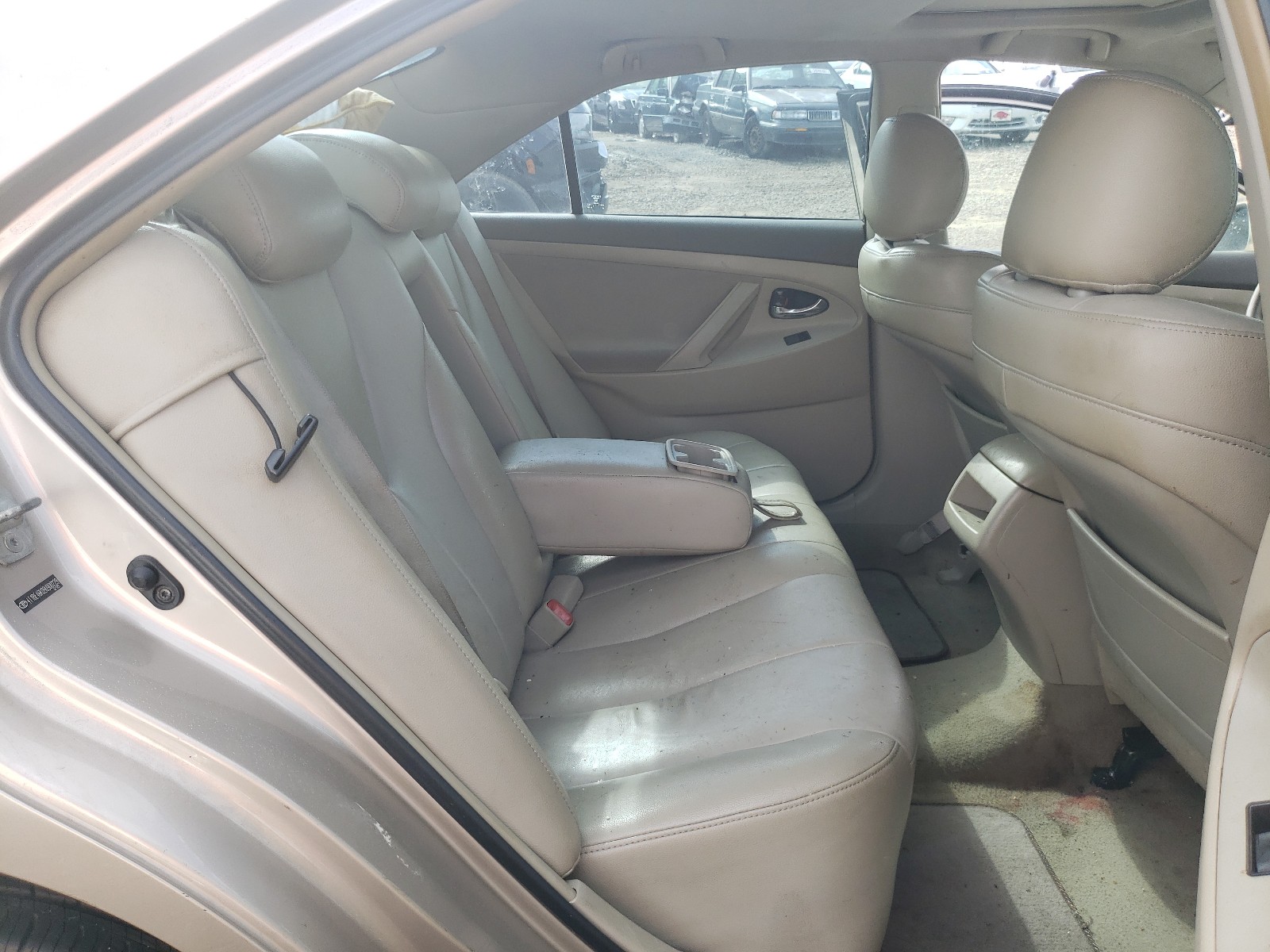 Photo 6 from auction – 2009 TOYOTA CAMRY BASE with VIN 4T1BE46K09U900229