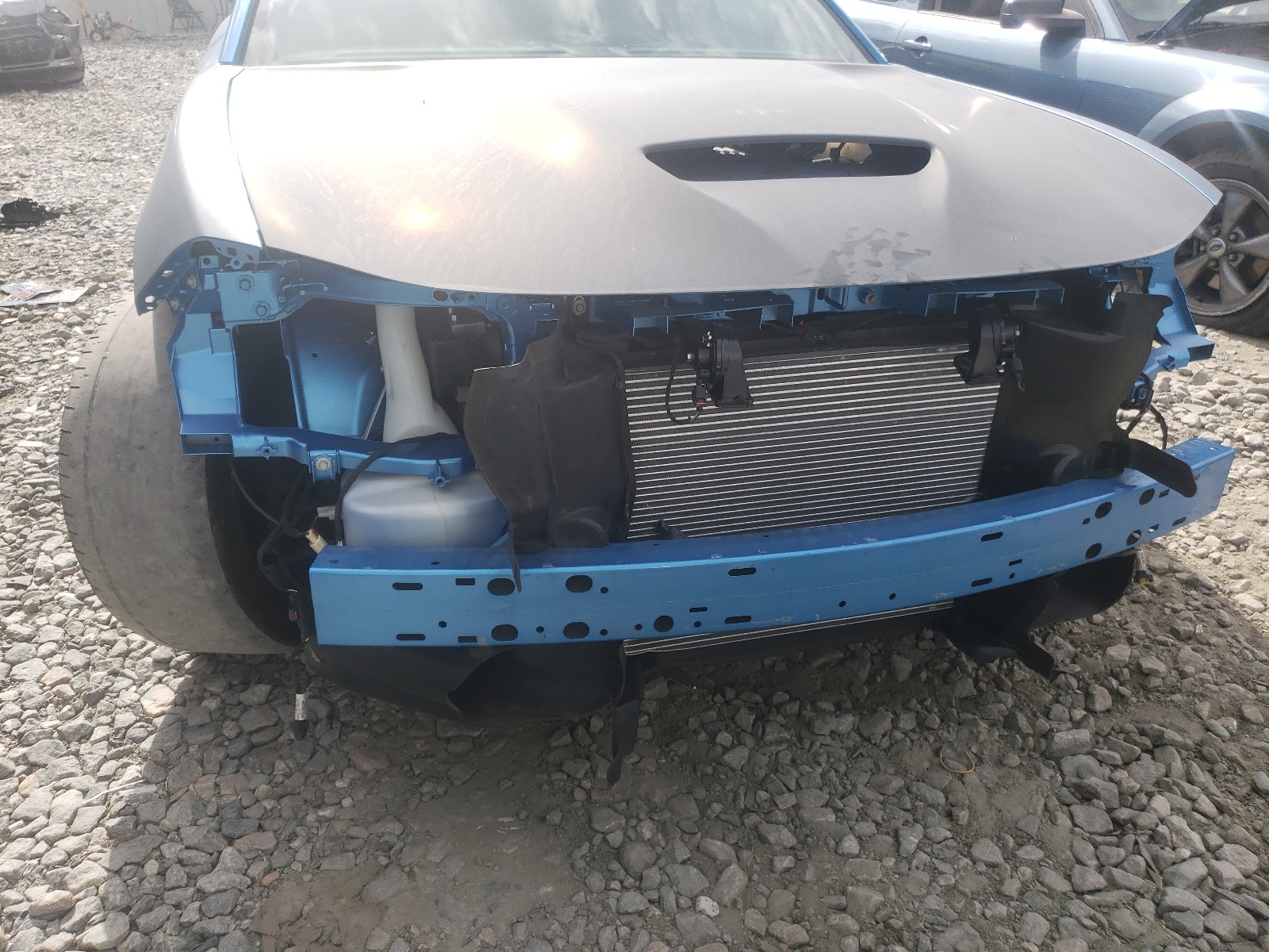 Photo 10 from auction – 2018 DODGE CHARGER R/ with VIN 2C3CDXGJ4JH297817