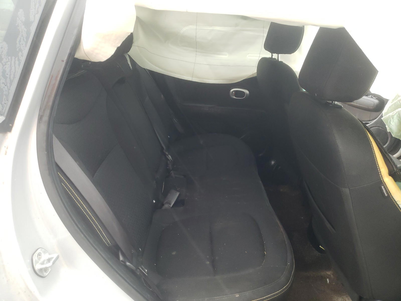 Photo 6 from auction – 2016 KIA SOUL + with VIN KNDJP3A51G7864178