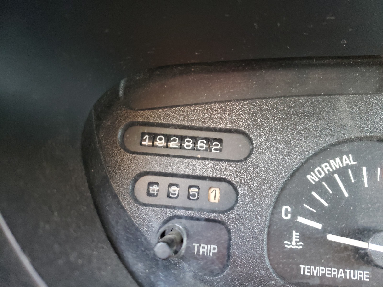 Photo 8 from auction – 1997 BUICK SKYLARK CU with VIN 1G4NJ52TXVC456550