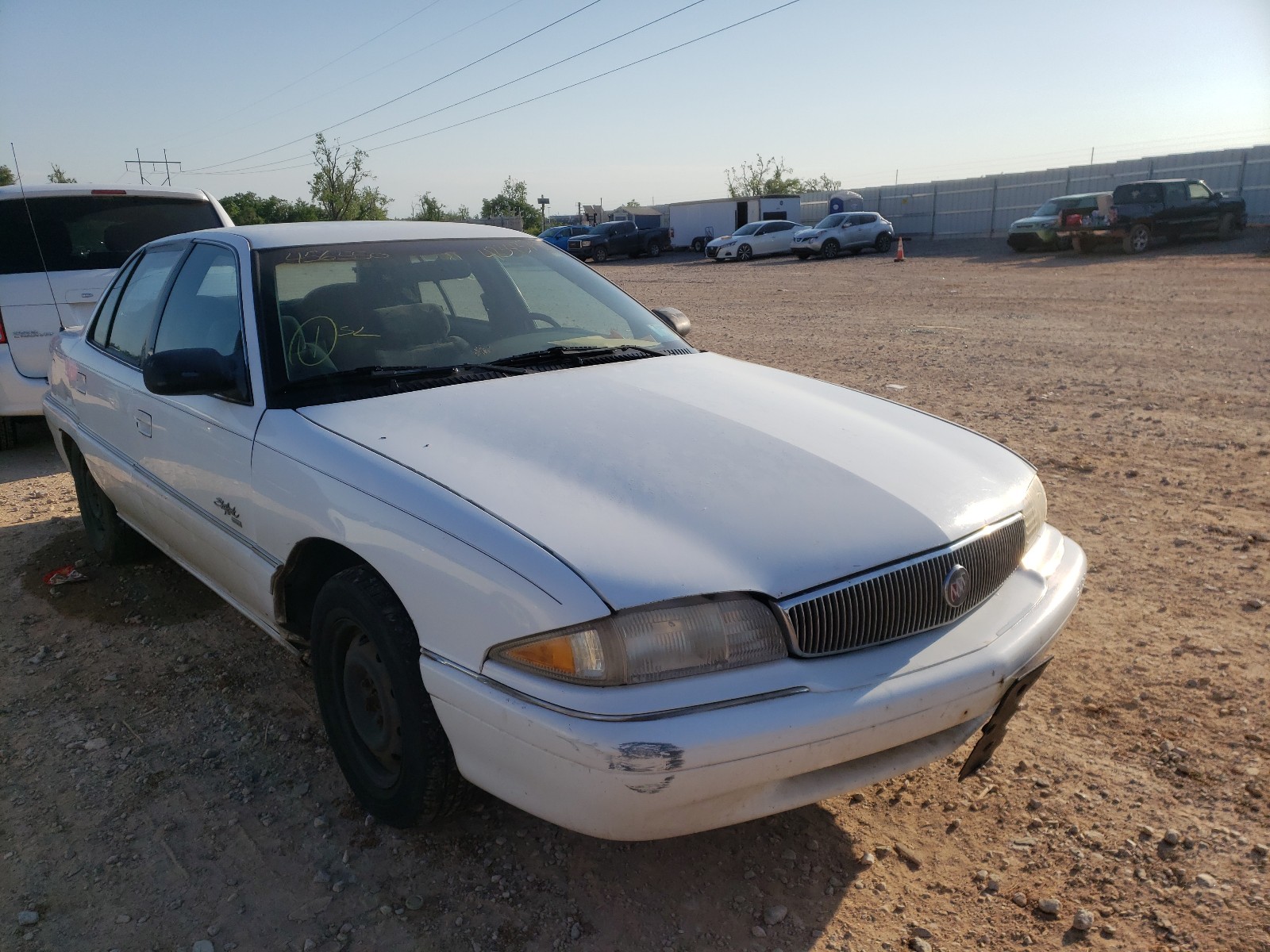 Photo 1 from auction – 1997 BUICK SKYLARK CU with VIN 1G4NJ52TXVC456550