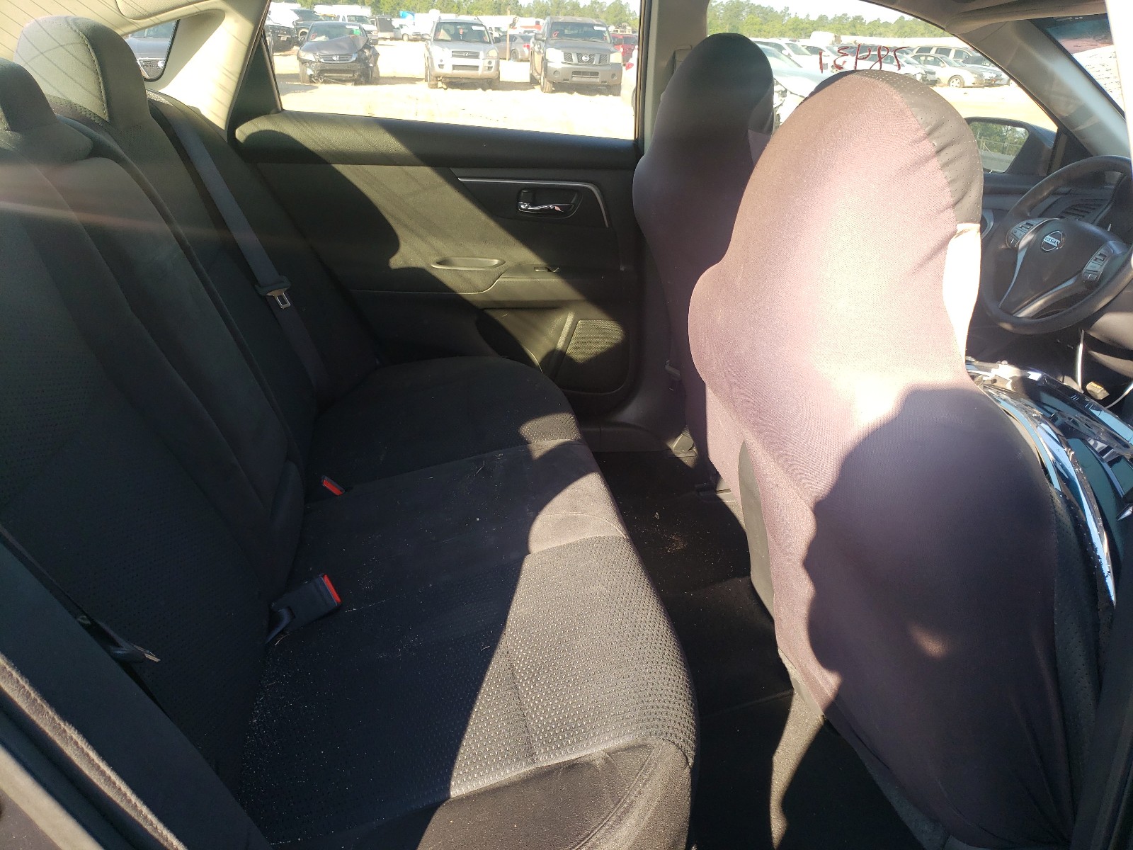 Photo 6 from auction – 2015 NISSAN ALTIMA 2.5 with VIN 1N4AL3APXFC181078