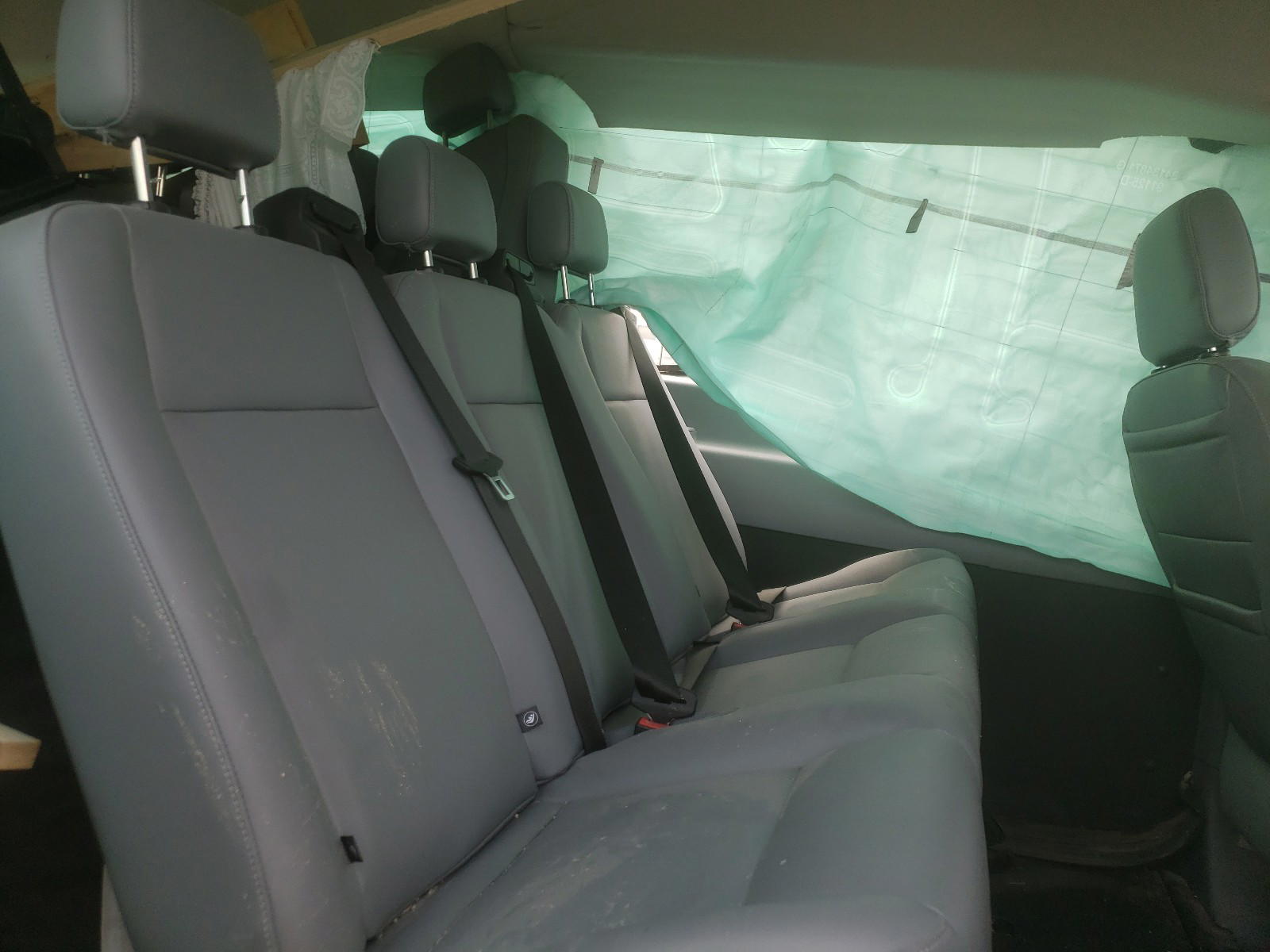 Photo 6 from auction – 2017 FORD TRANSIT with VIN 1FBAX2CM2HKA00838