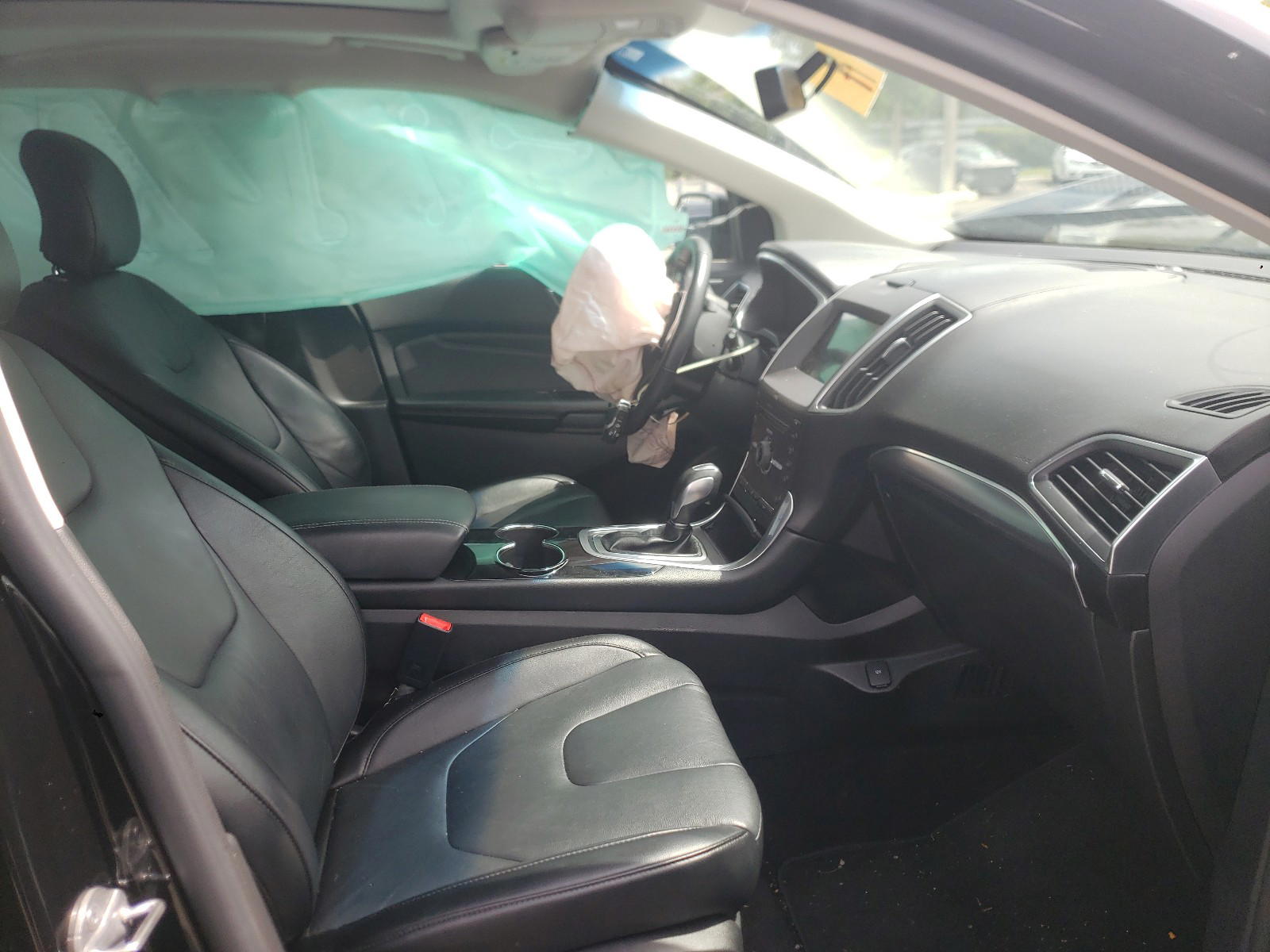 Photo 5 from auction – 2016 FORD EDGE TITAN with VIN 2FMPK3K88GBB12045