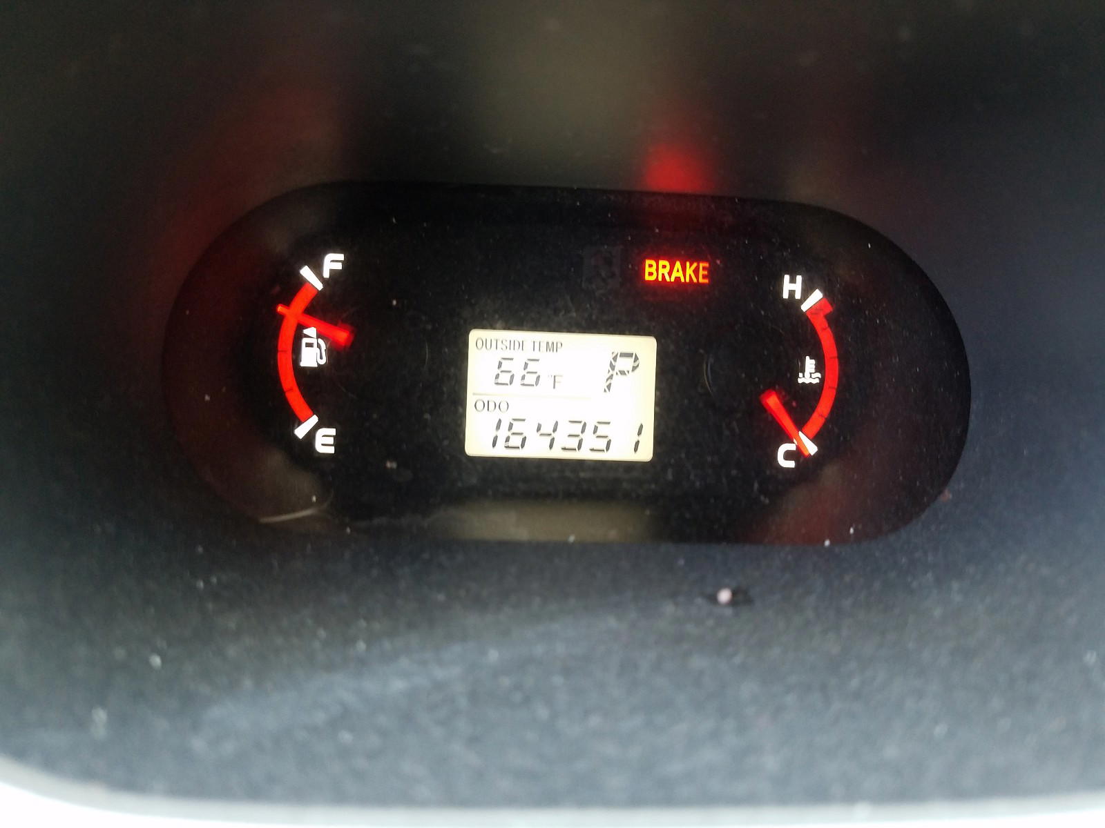 Photo 8 from auction – 2010 TOYOTA COROLLA MA with VIN 2T1KU4EE2AC234740