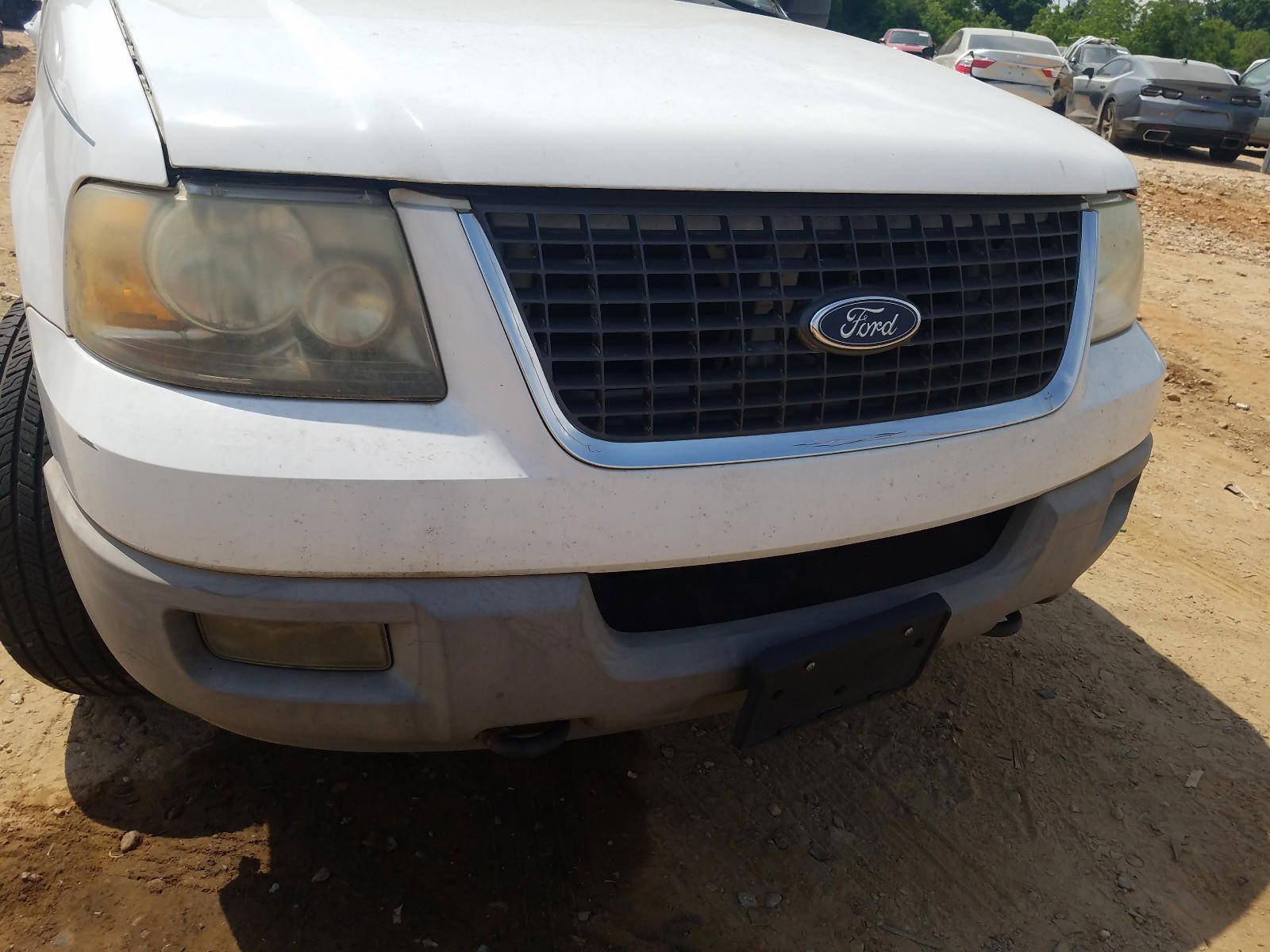 Photo 9 from auction – 2003 FORD EXPEDITION with VIN 1FMPU16L23LB79425