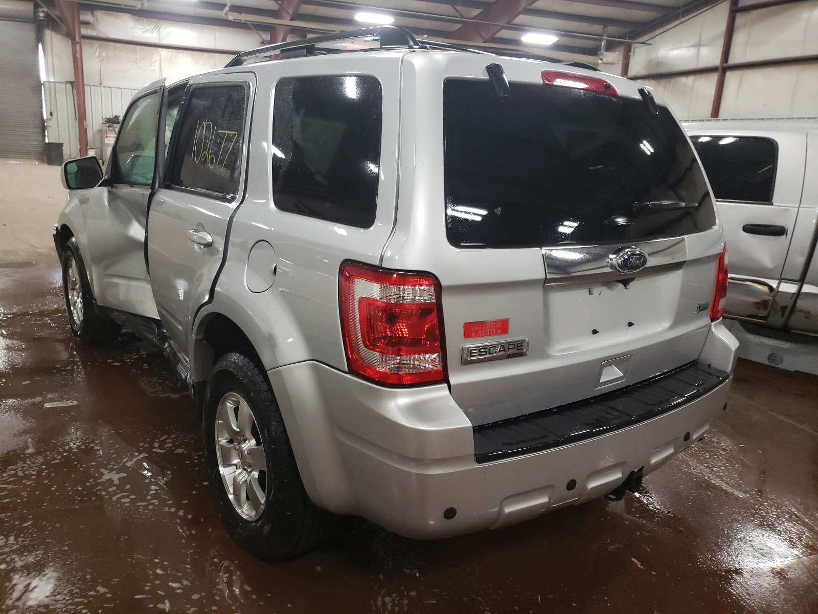 Zdjęcie 3 z aukcji – 2012 FORD ESCAPE LIM z VIN 1FMCU9EG3CKB75312