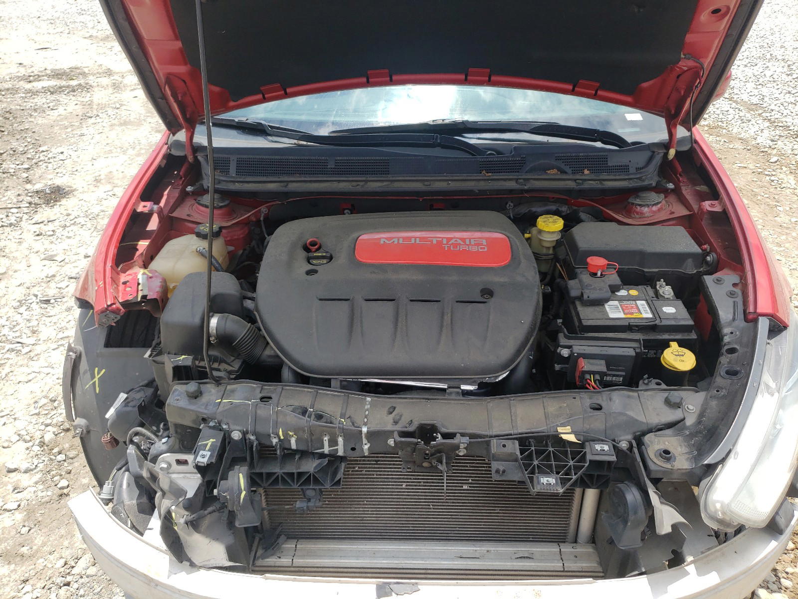 Photo 7 from auction – 2013 DODGE DART LIMIT with VIN 1C3CDFCH2DD326309