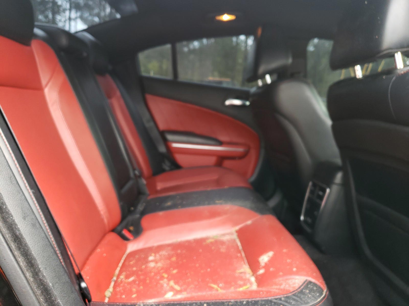 Photo 6 from auction – 2015 DODGE CHARGER R/ with VIN 2C3CDXCT0FH737918