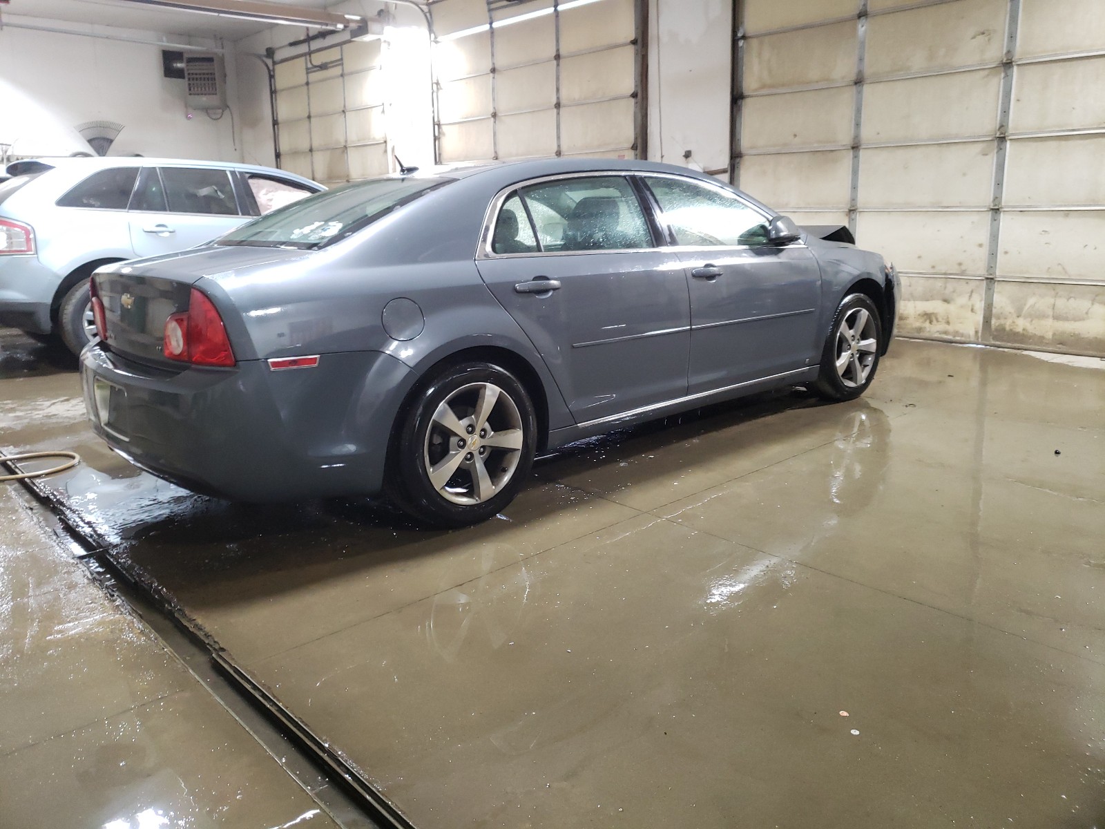 Photo 4 from auction – 2009 CHEVROLET MALIBU 2LT with VIN 1G1ZJ57B294258799