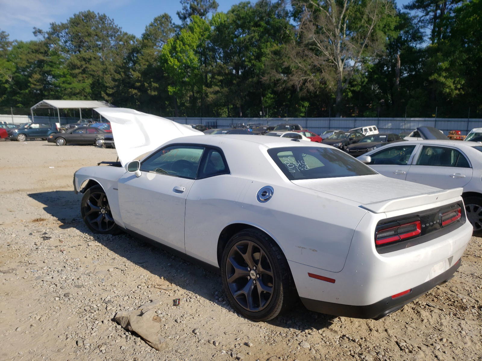 Photo 3 from auction – 2019 DODGE CHALLENGER with VIN 2C3CDZBT7KH578340