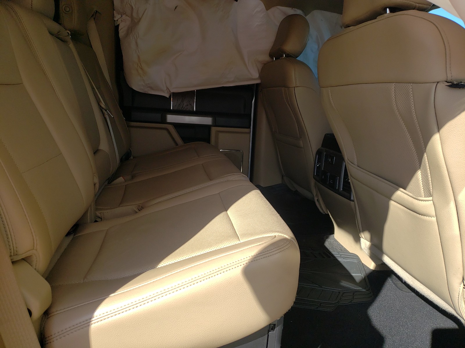 Photo 6 from auction – 2018 FORD F250 SUPER with VIN 1FT7W2BT2JEC73901