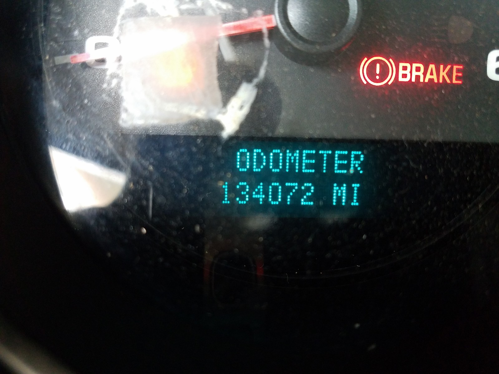 Photo 8 from auction – 2007 CHEVROLET SILVERADO with VIN 1GCEC14C37Z560110
