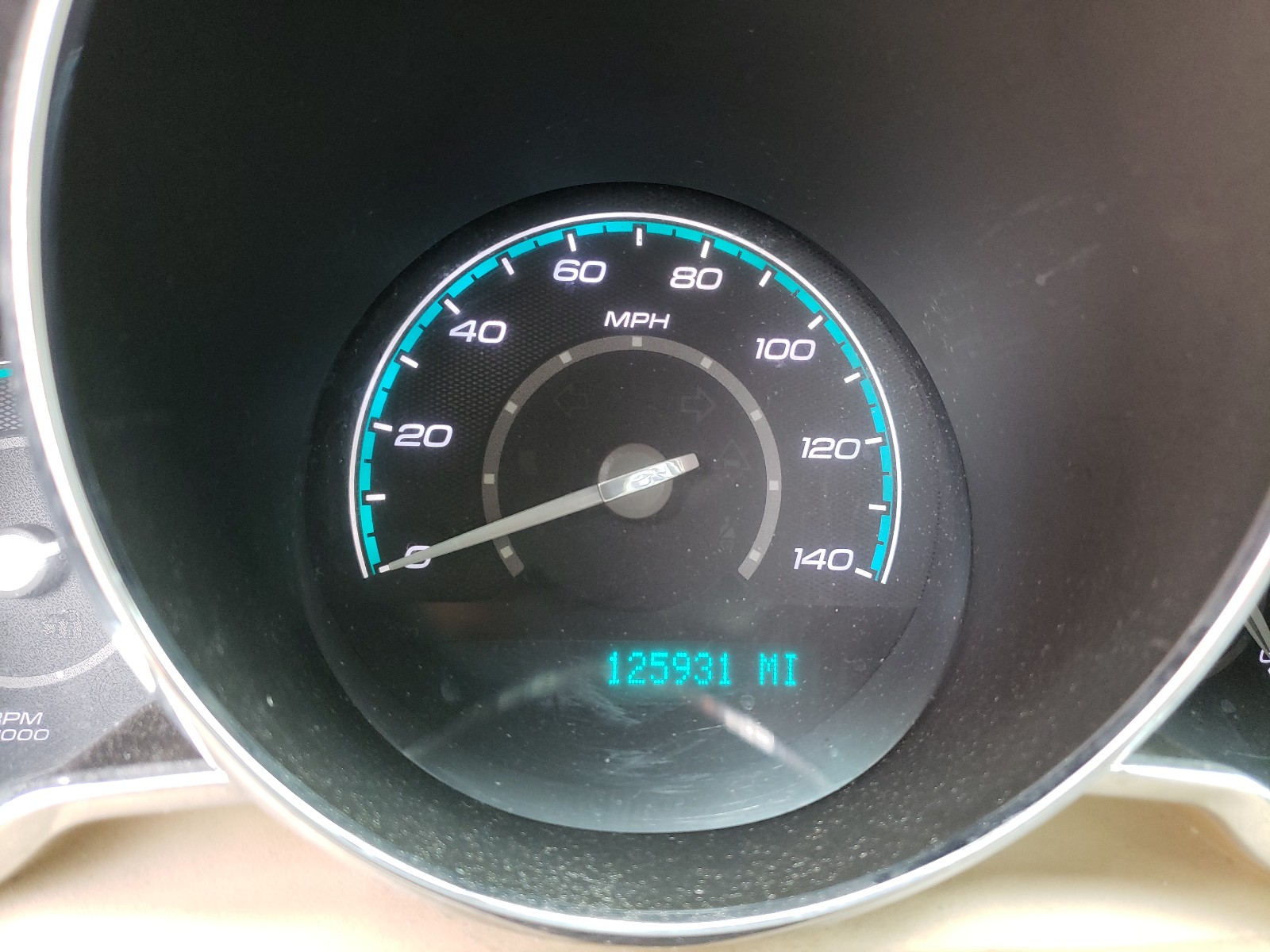 Photo 8 from auction – 2012 CHEVROLET MALIBU 1LT with VIN 1G1ZC5E05CF110282