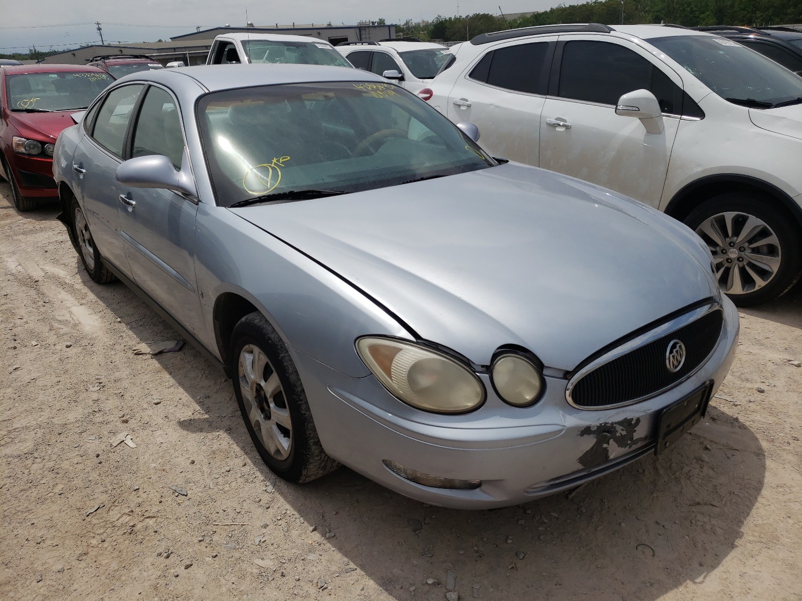 BUICK LACROSSE C 2006 with VIN 2G4WC582861108119 - Photo from auction