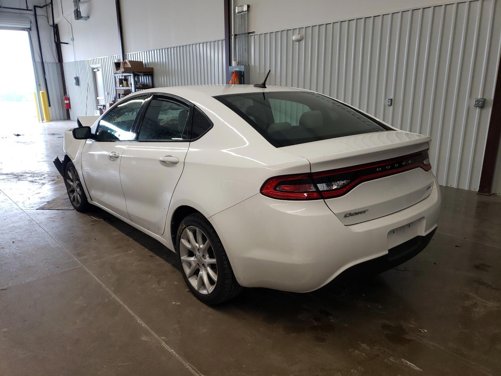 Photo 3 from auction – 2013 DODGE DART SXT with VIN 1C3CDFBA4DD178426