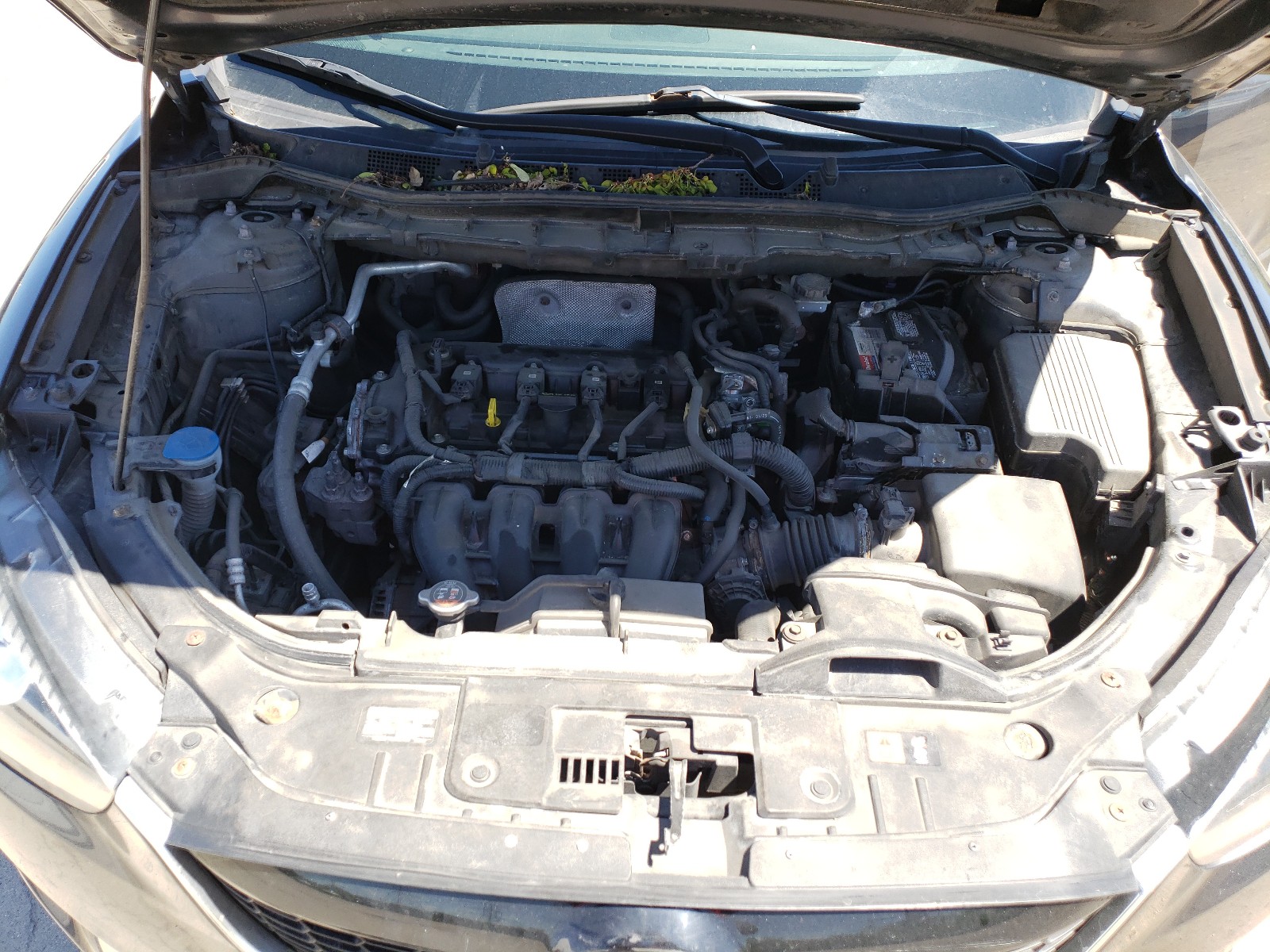 Photo 7 from auction – 2015 MAZDA CX-5 SPORT with VIN JM3KE2BE1F0544716
