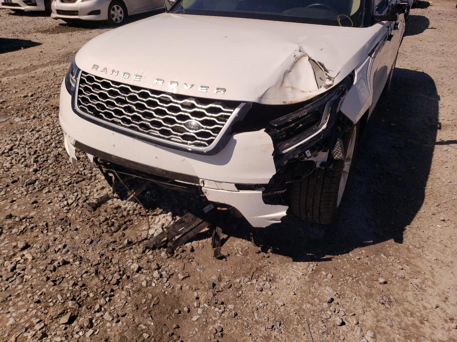 Photo 9 from auction – 2019 LAND ROVER RANGE ROVE with VIN SALYB2FV3KA212540
