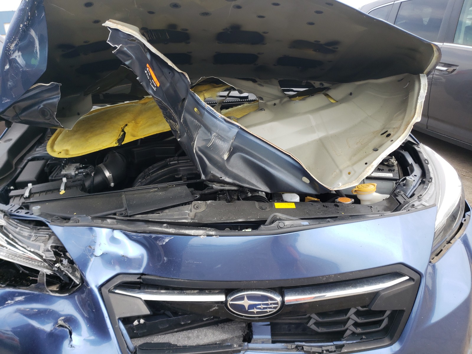 Photo 9 from auction – 2018 SUBARU CROSSTREK with VIN JF2GTAJC2JH266273