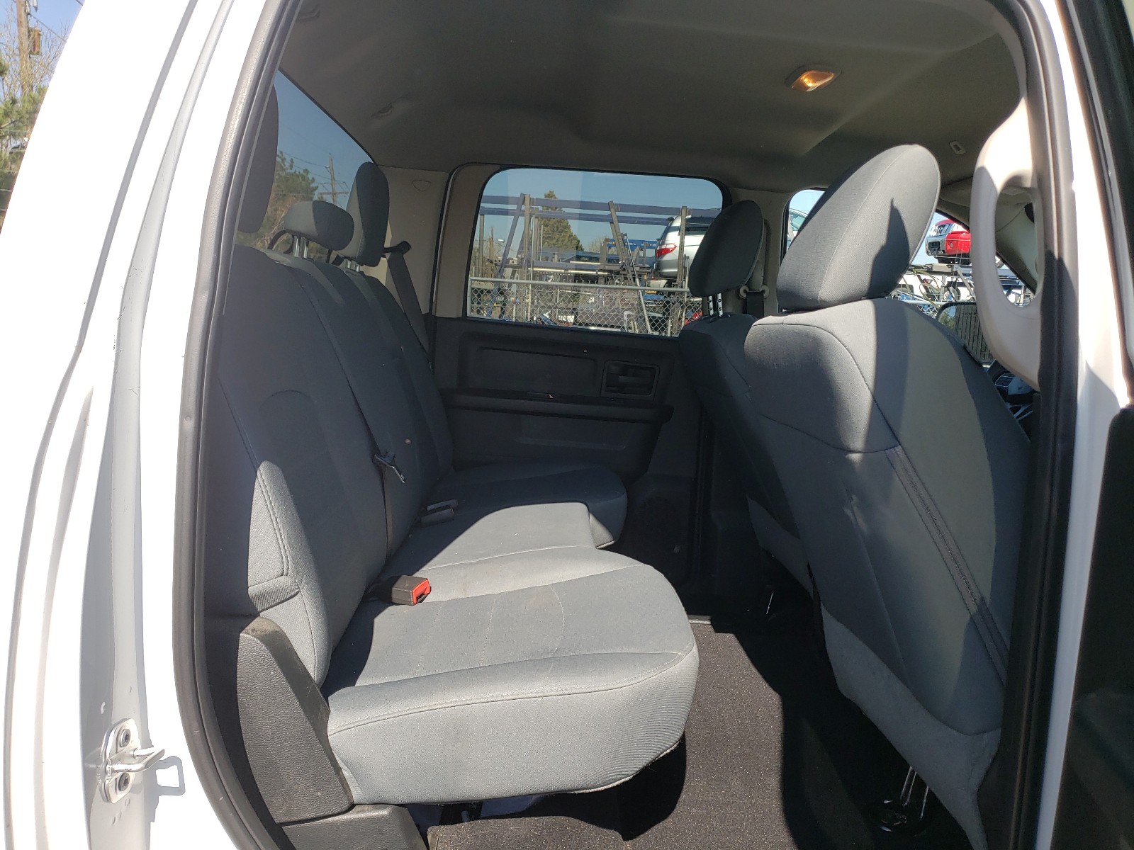 صورة رقم 6 من المزاد - 2018 RAM 2500 ST مع VIN 3C6UR5CJ7JG256245