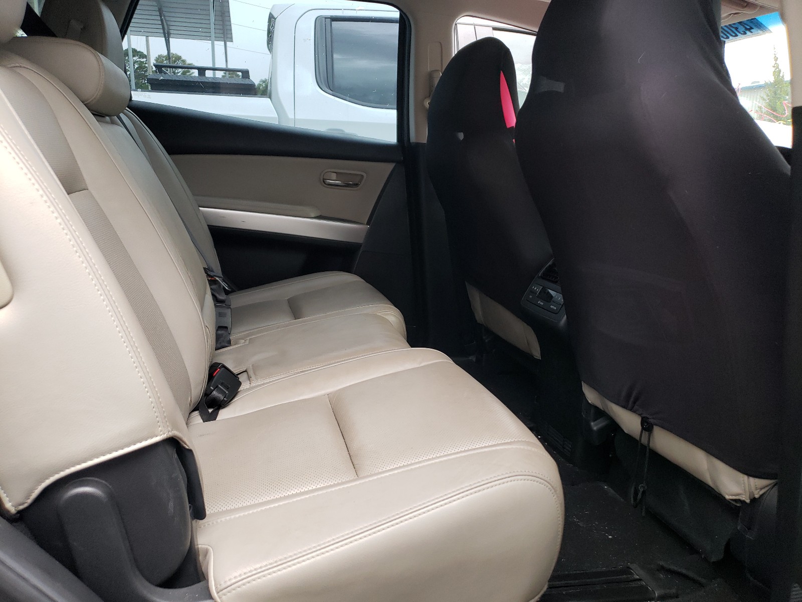 Photo 6 from auction – 2013 MAZDA CX-9 GRAND with VIN JM3TB2DA6D0423684