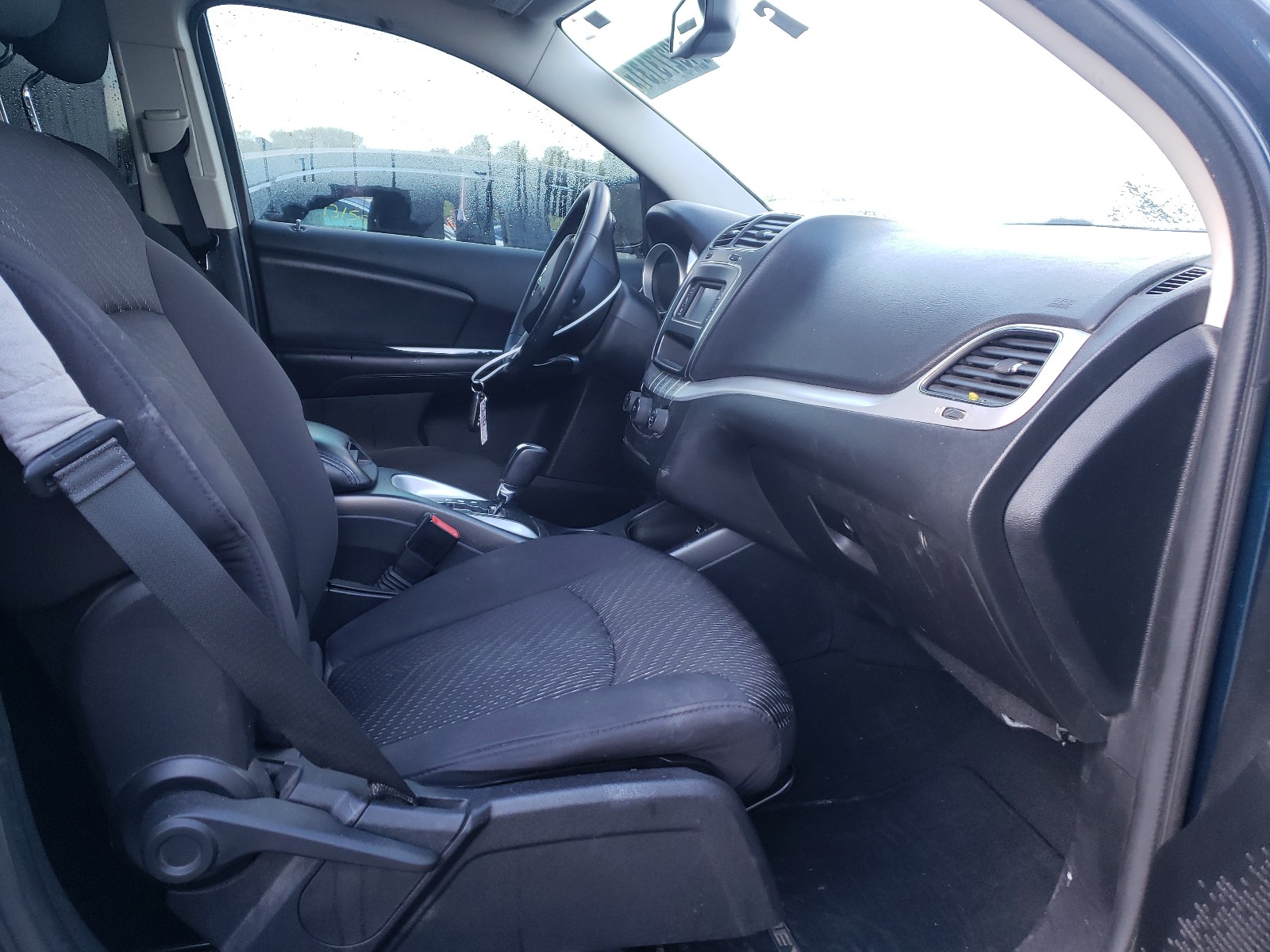 Photo 5 from auction – 2013 DODGE JOURNEY SX with VIN 3C4PDCBG9DT564799