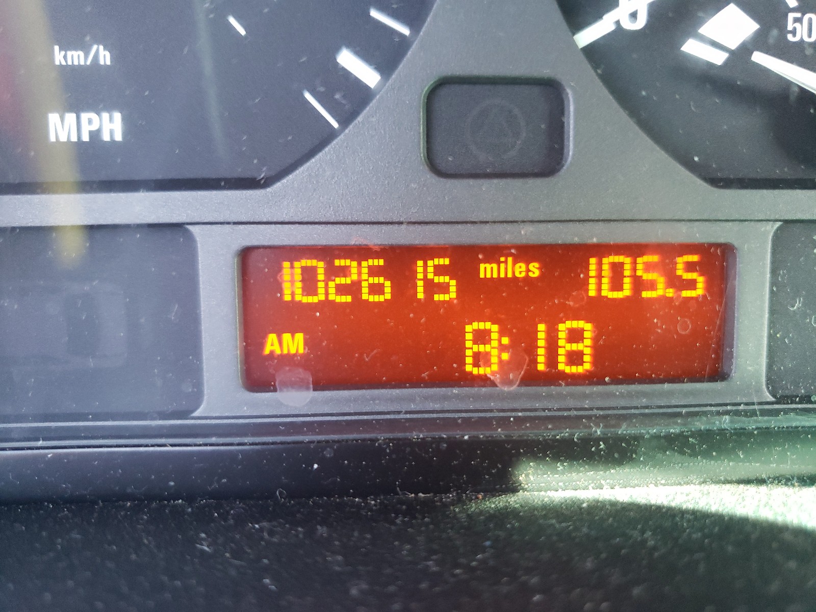 صورة رقم 8 من المزاد - 2001 BMW 325 IT مع VIN WBAAW334X1ET42933