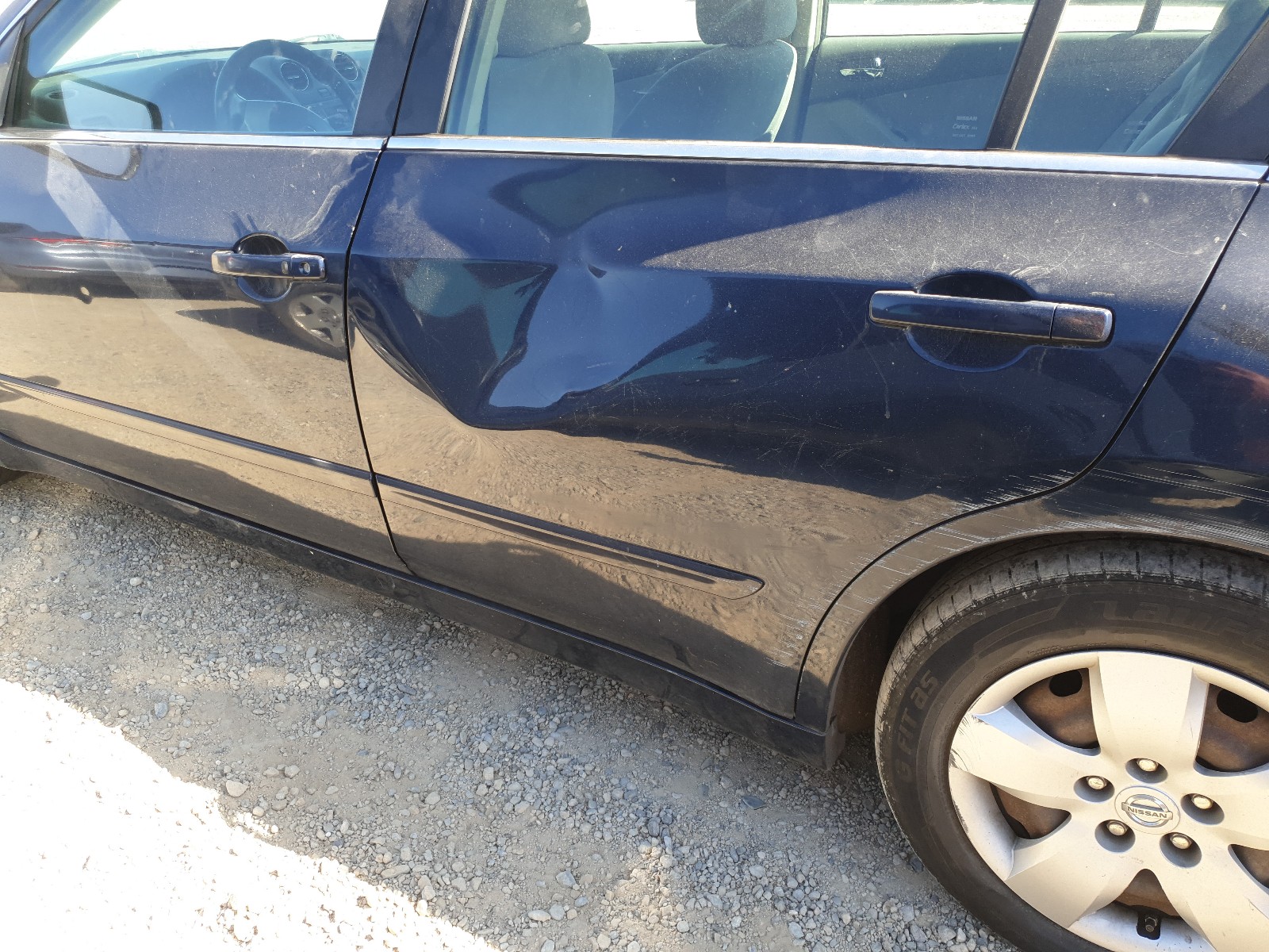 Photo 9 from auction – 2007 NISSAN ALTIMA 2.5 with VIN 1N4AL21E37C178288