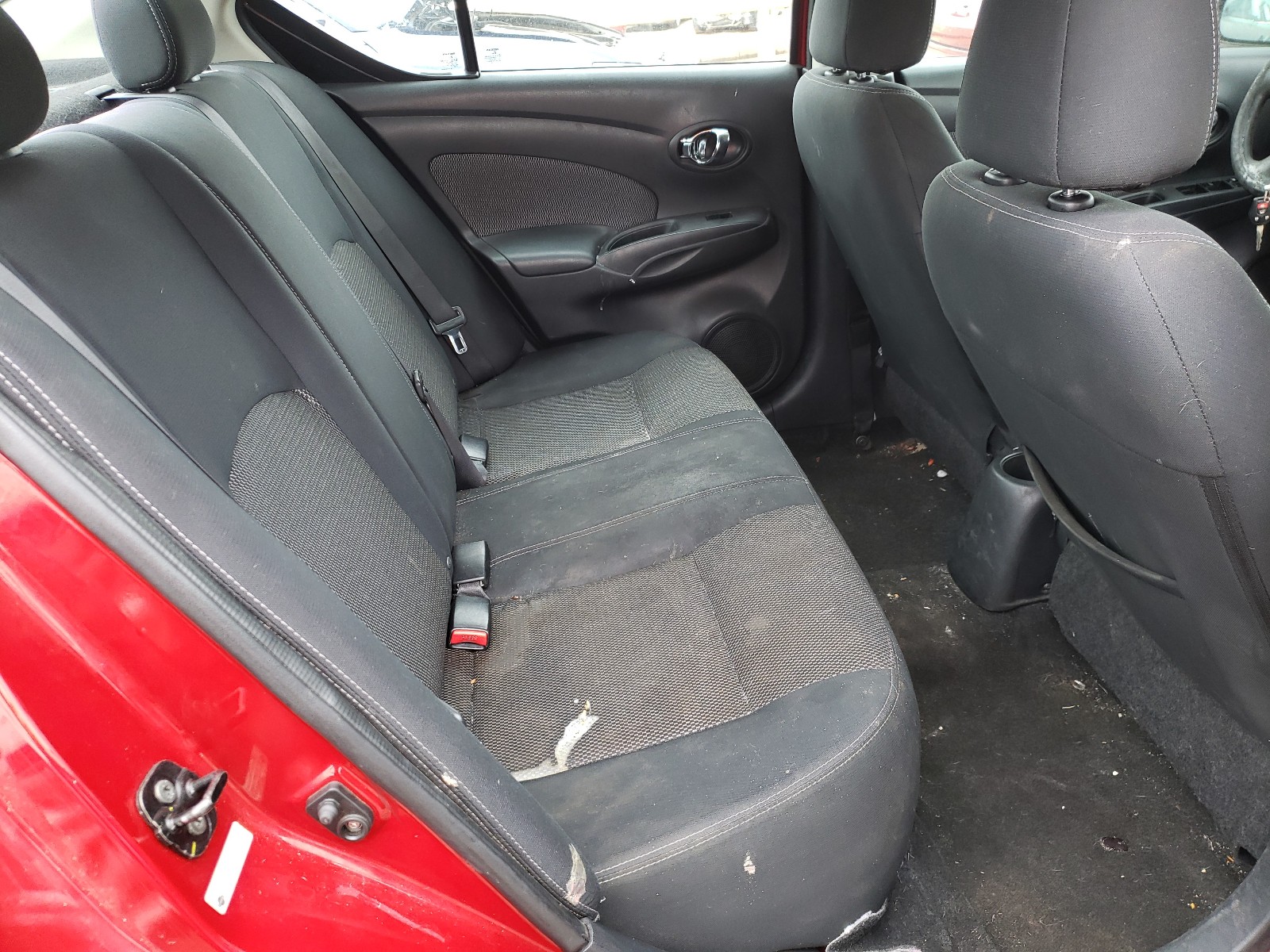 Photo 6 from auction – 2014 NISSAN VERSA S with VIN 3N1CN7AP9EL825454