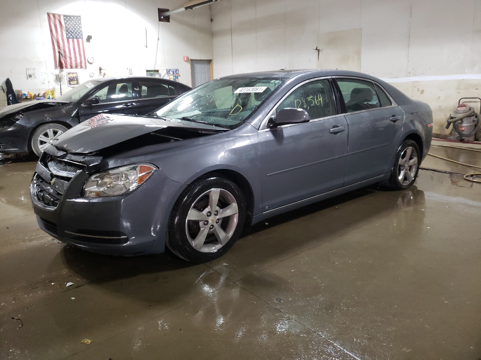Photo 2 from auction – 2009 CHEVROLET MALIBU 2LT with VIN 1G1ZJ57B294258799
