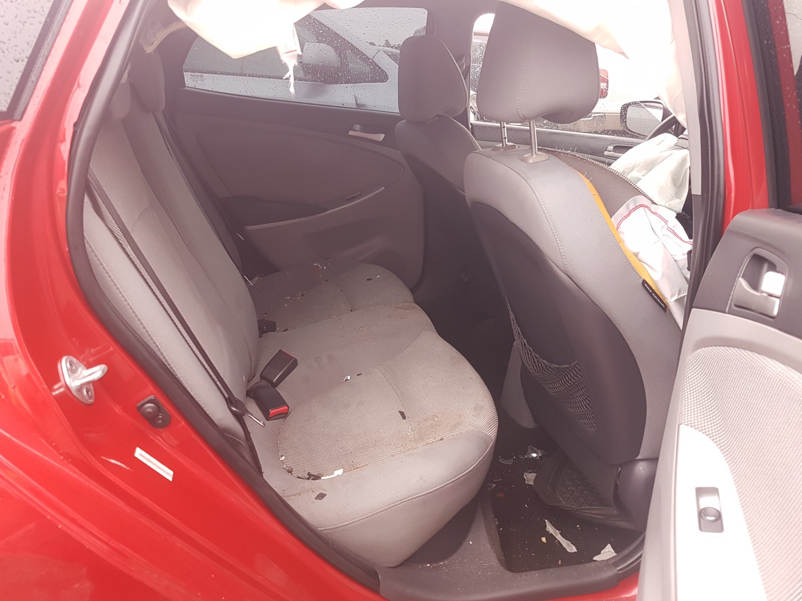 Photo 6 from auction – 2013 HYUNDAI ACCENT GLS with VIN KMHCT4AE0DU387875