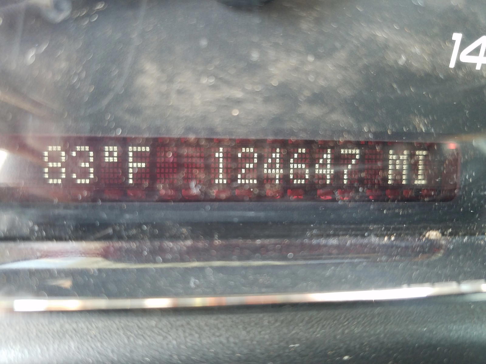 Photo 8 from auction – 2010 PONTIAC G6 with VIN 1G2ZA5E09A4153470