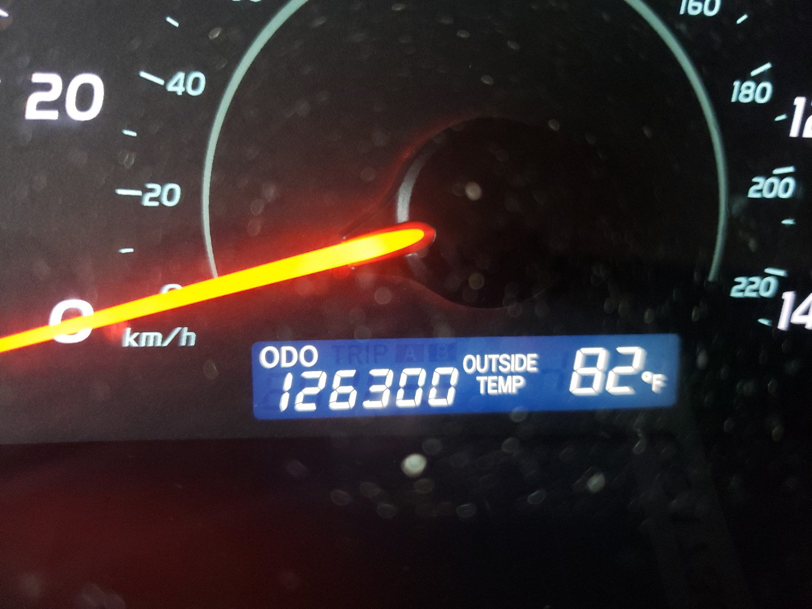Photo 8 from auction – 2009 TOYOTA CAMRY BASE with VIN 4T4BE46K69R103540