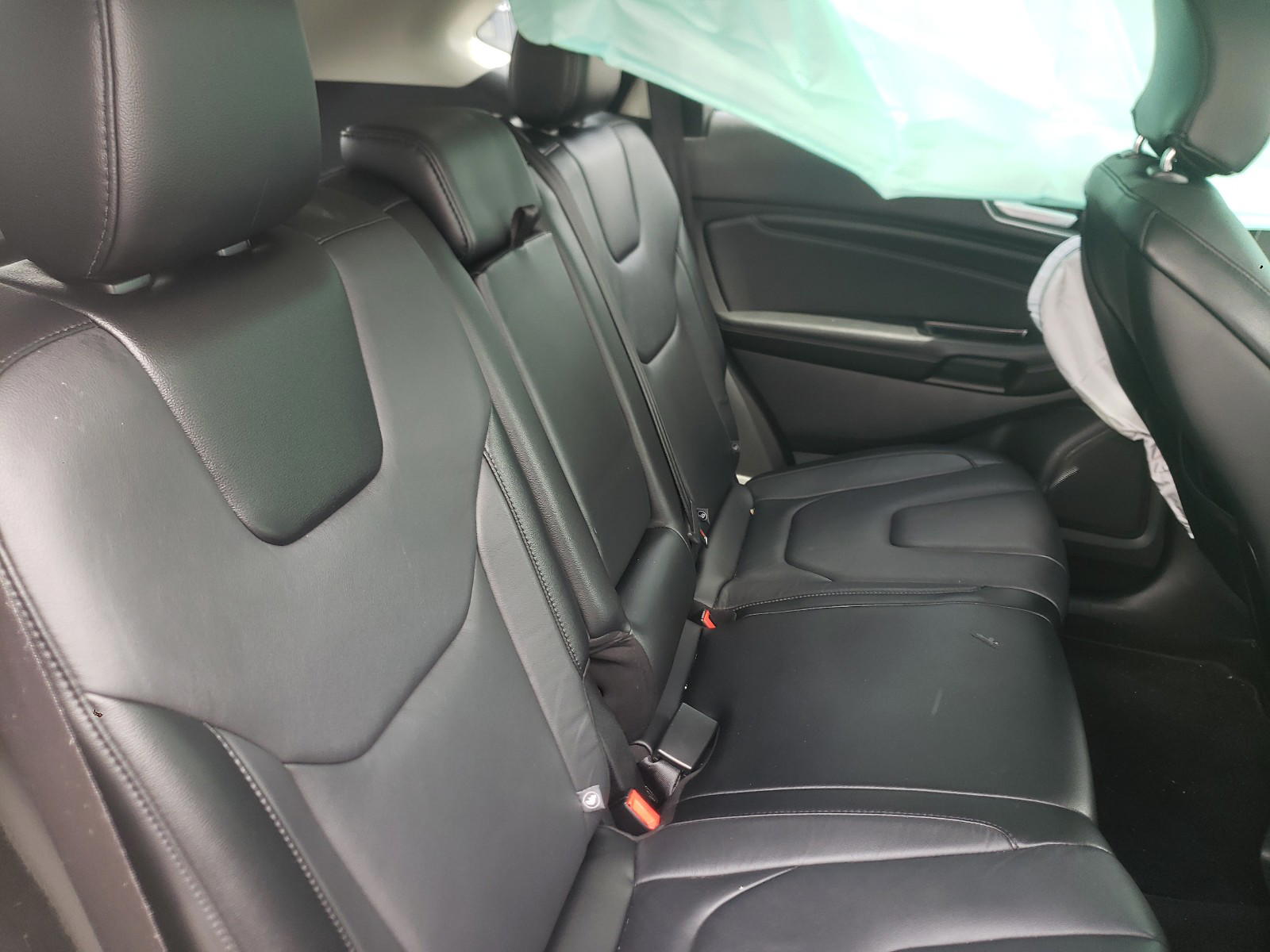 Photo 6 from auction – 2016 FORD EDGE TITAN with VIN 2FMPK3K88GBB12045