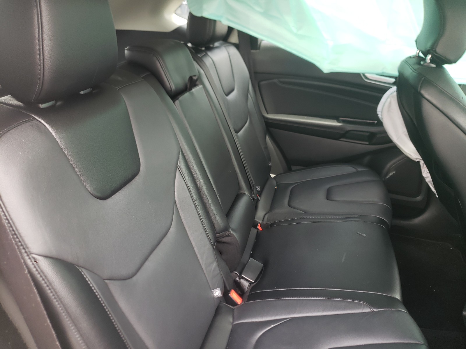 صورة رقم 6 من المزاد - 2016 FORD EDGE TITAN مع VIN 2FMPK3K88GBB12045