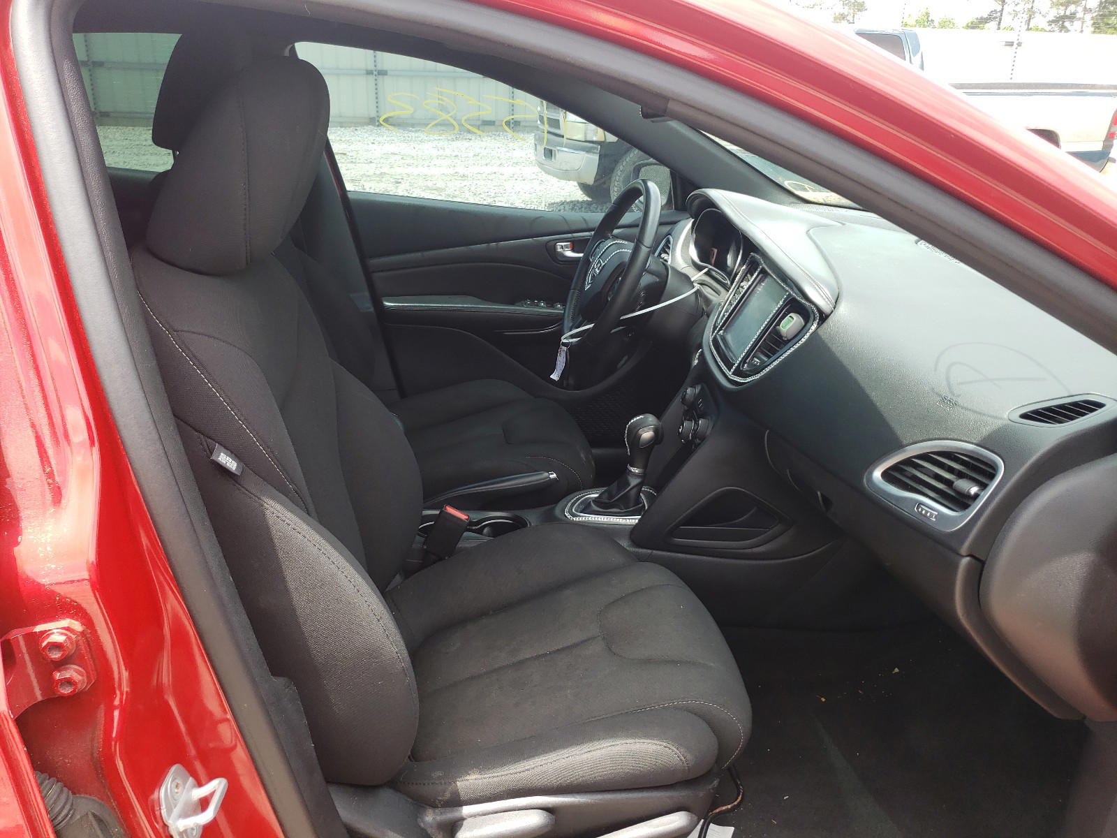 Photo 5 from auction – 2013 DODGE DART LIMIT with VIN 1C3CDFCH2DD326309