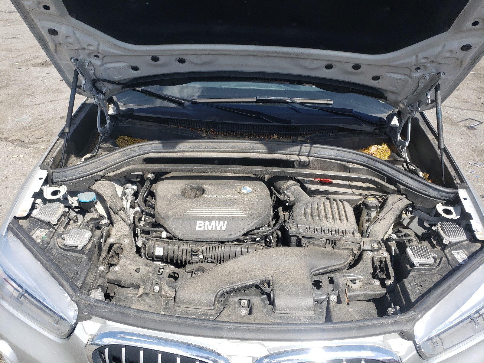 Photo 7 from auction – 2018 BMW X1 XDRIVE2 with VIN WBXHT3C32J5F90942